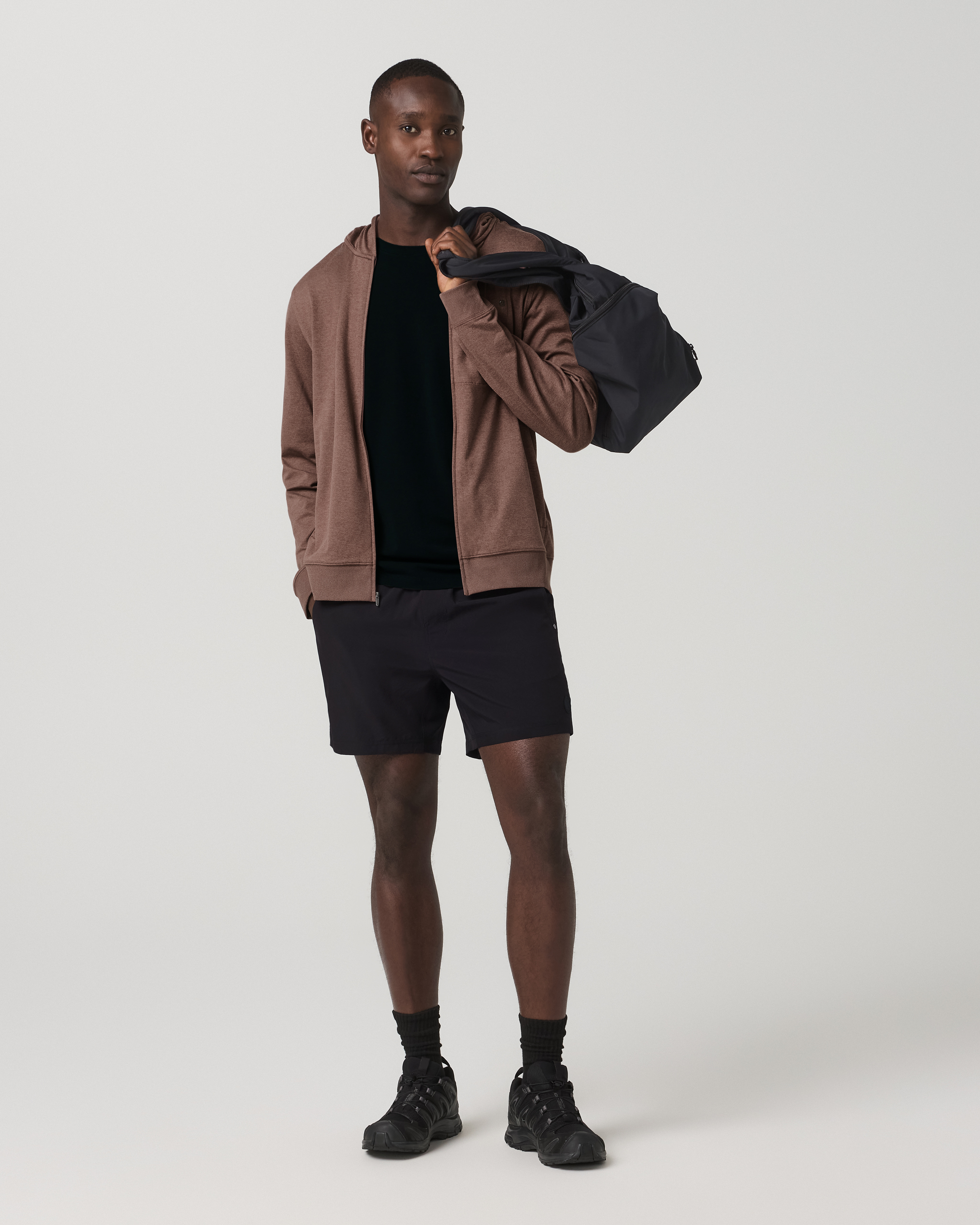 Vuori Ponto Full Zip Hoodie