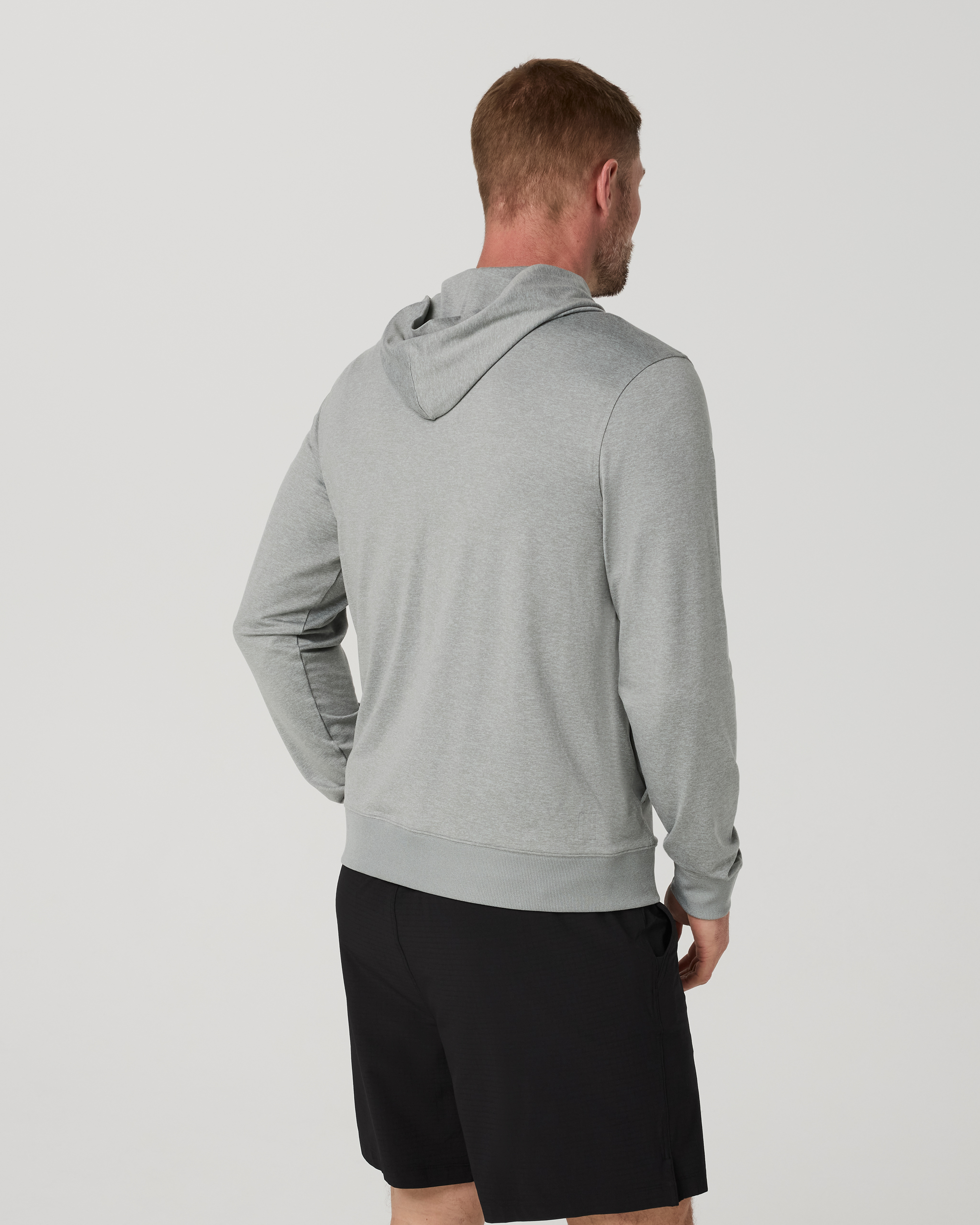 Vuori Ponto Full Zip Hoodie
