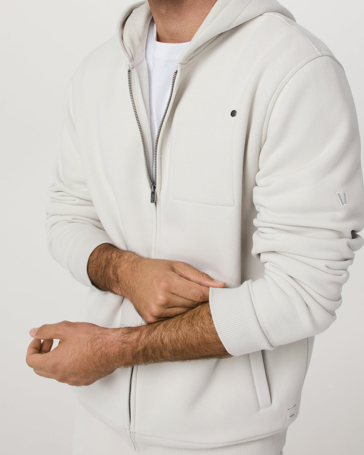 Vuori Seaside Full Zip 20