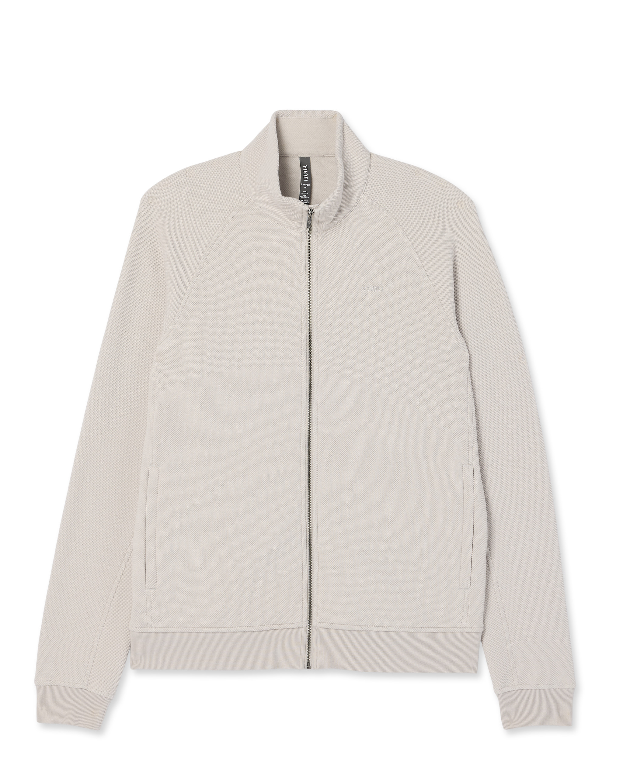 Vuori Pique Fleece Track Jacket