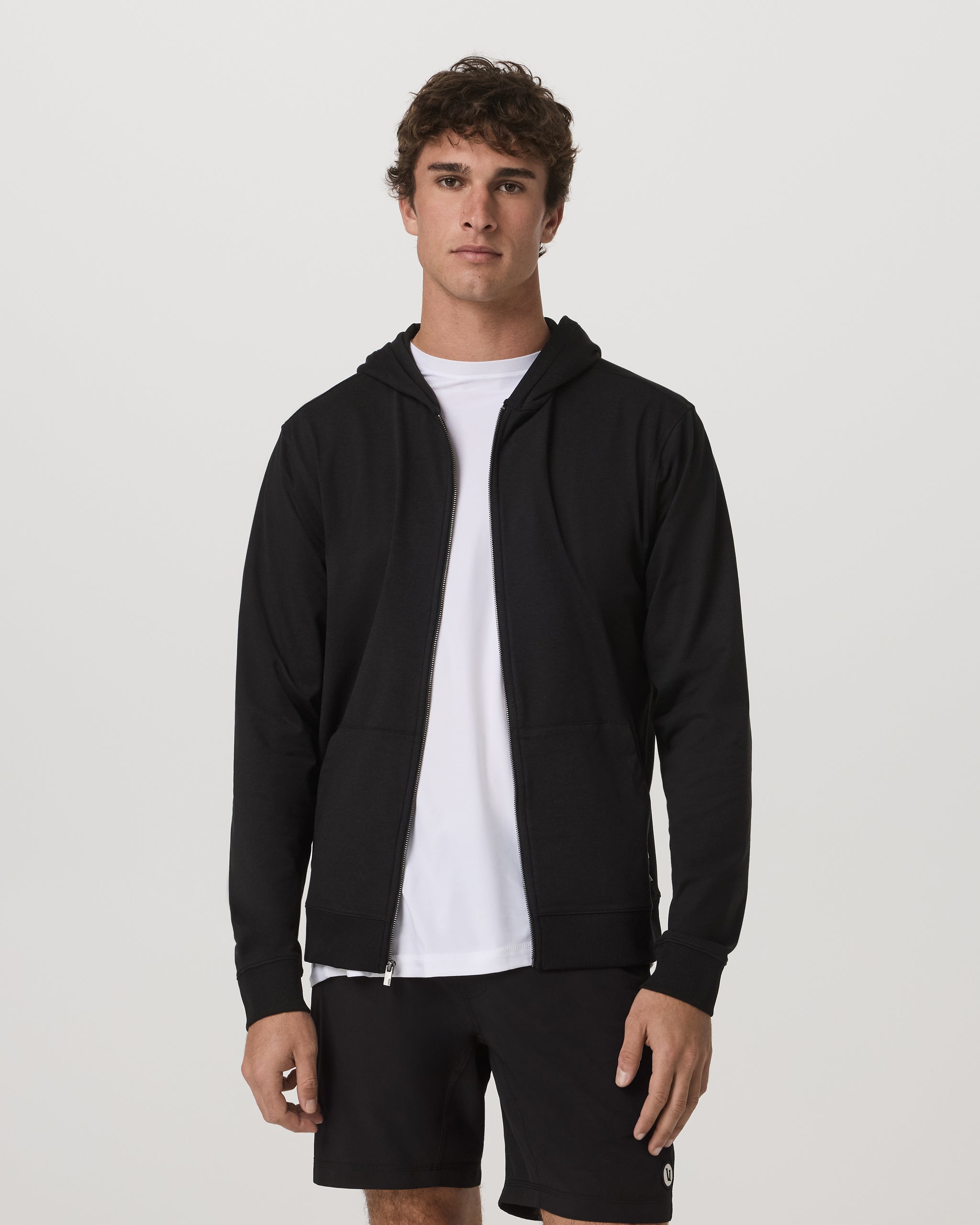 Vuori Coronado Full Zip Hoodie 20