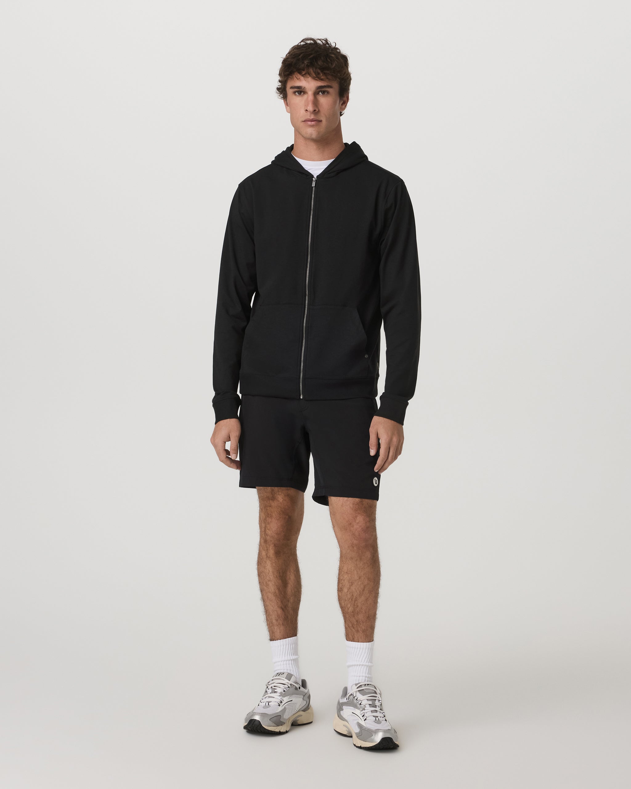 Vuori Coronado Full Zip Hoodie 20