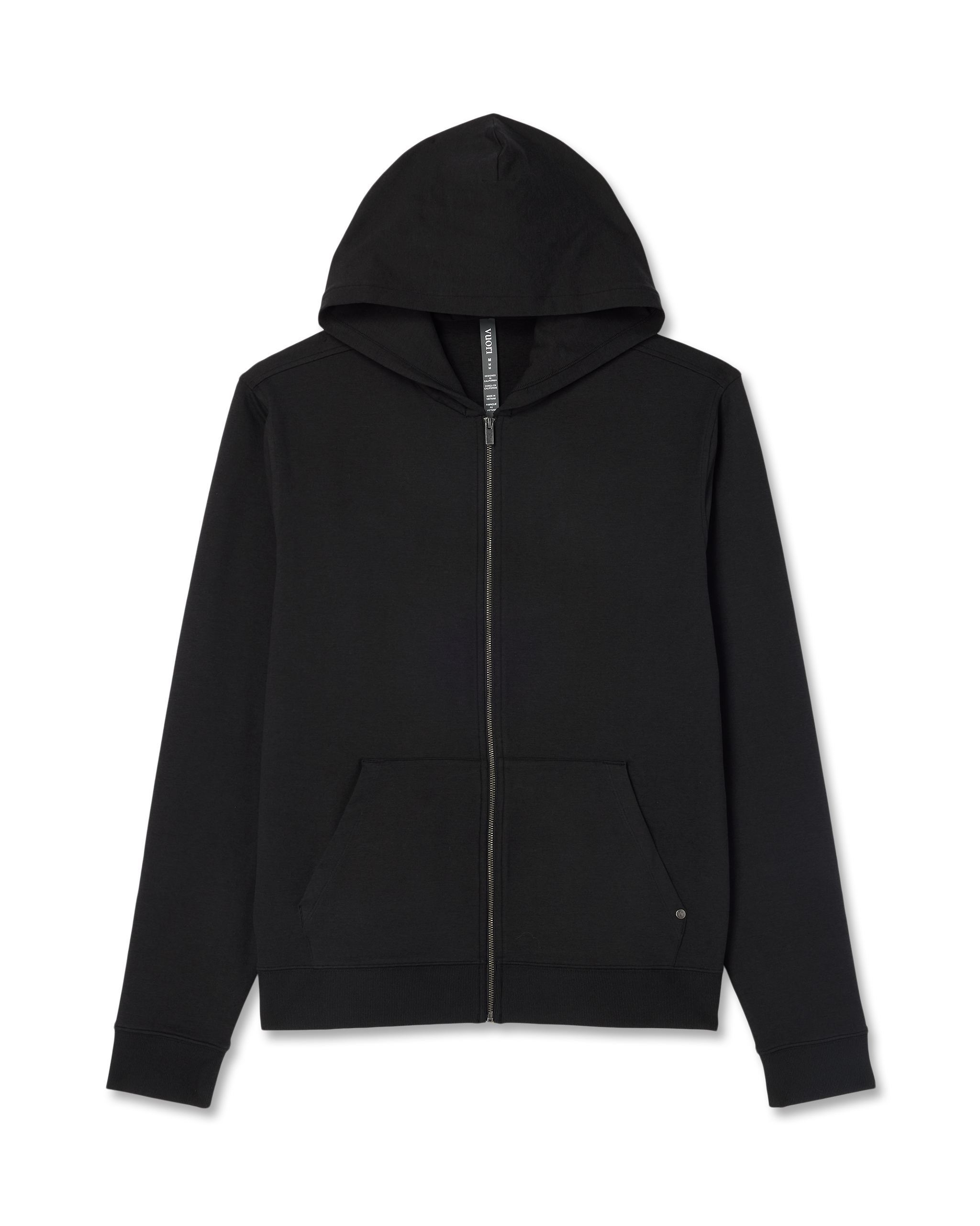 Vuori Coronado Full Zip Hoodie 20