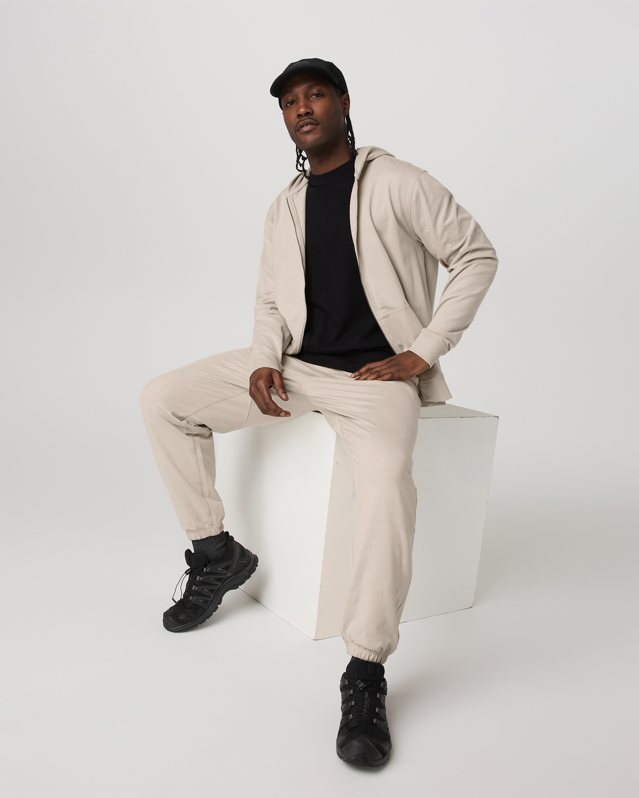 Vuori Coronado Full Zip Hoodie 20
