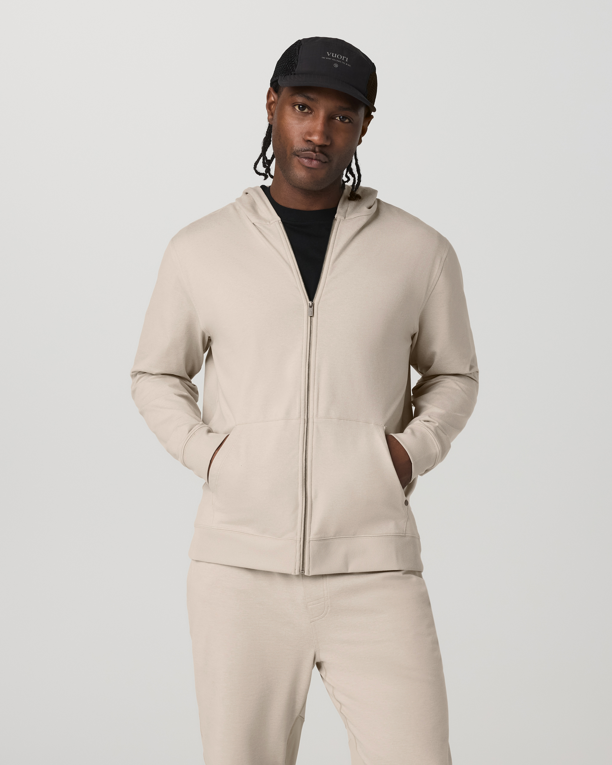 Vuori Coronado Full Zip Hoodie 20