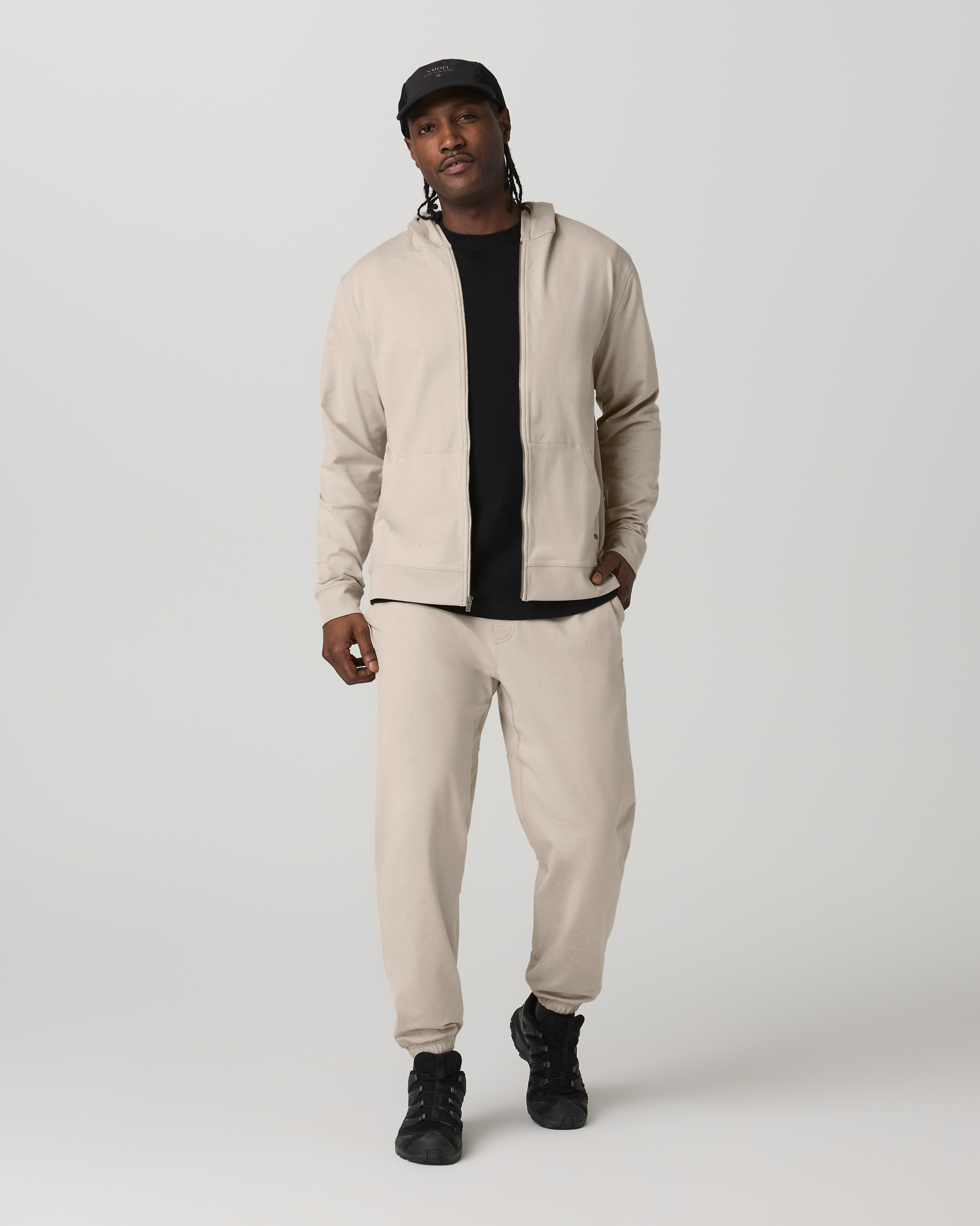 Vuori Coronado Full Zip Hoodie 20
