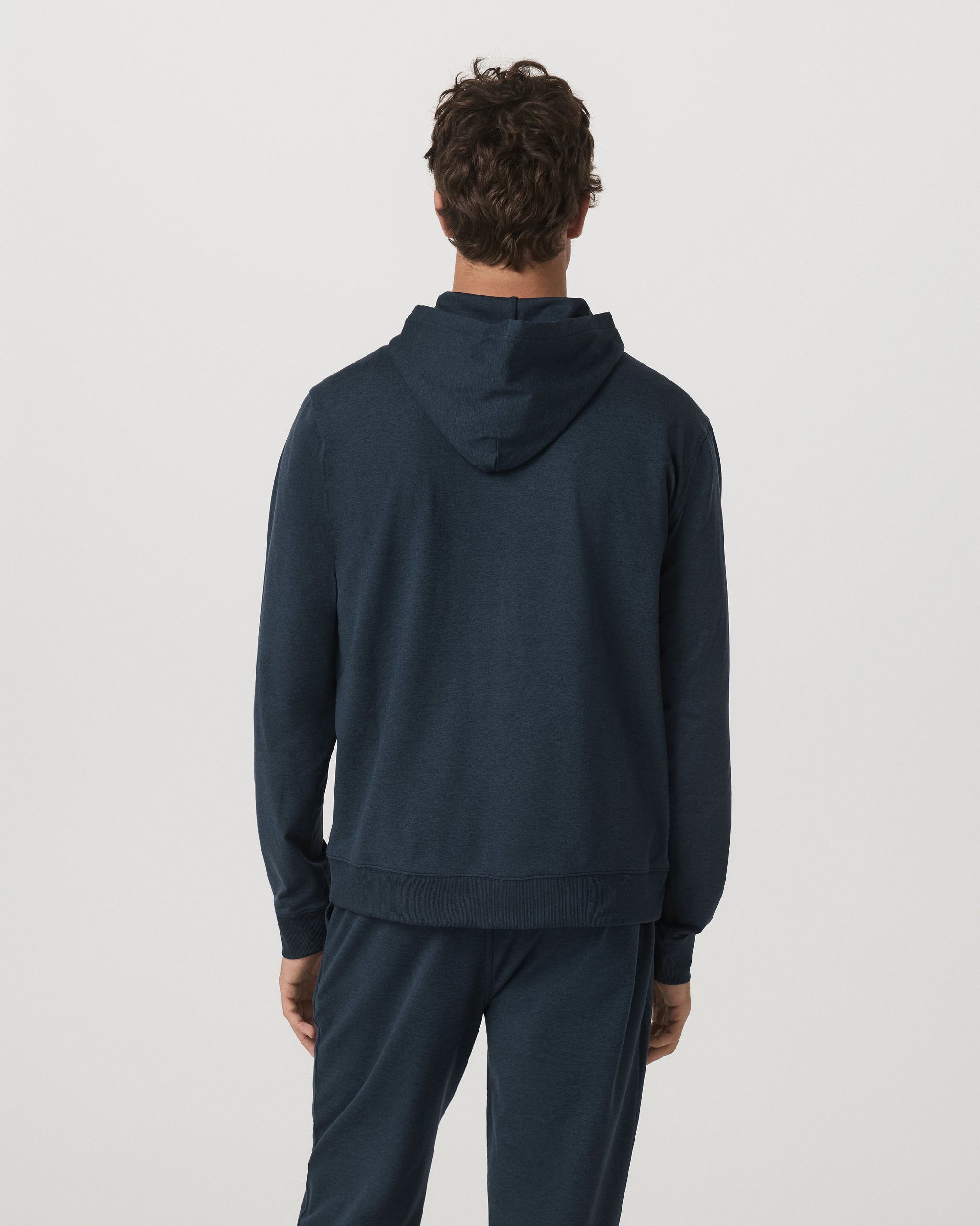 Vuori Coronado Full Zip Hoodie 20
