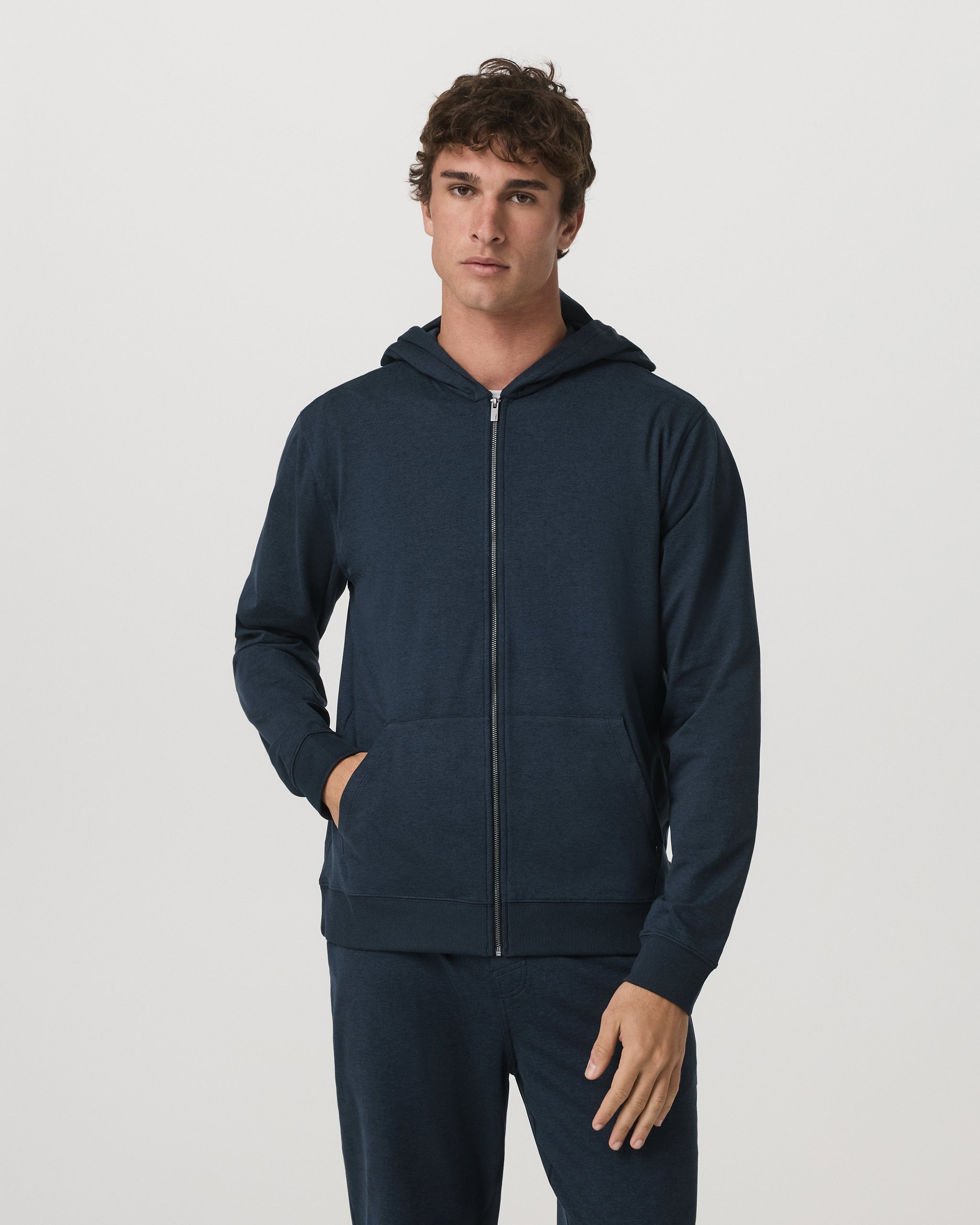 Vuori Coronado Full Zip Hoodie 20