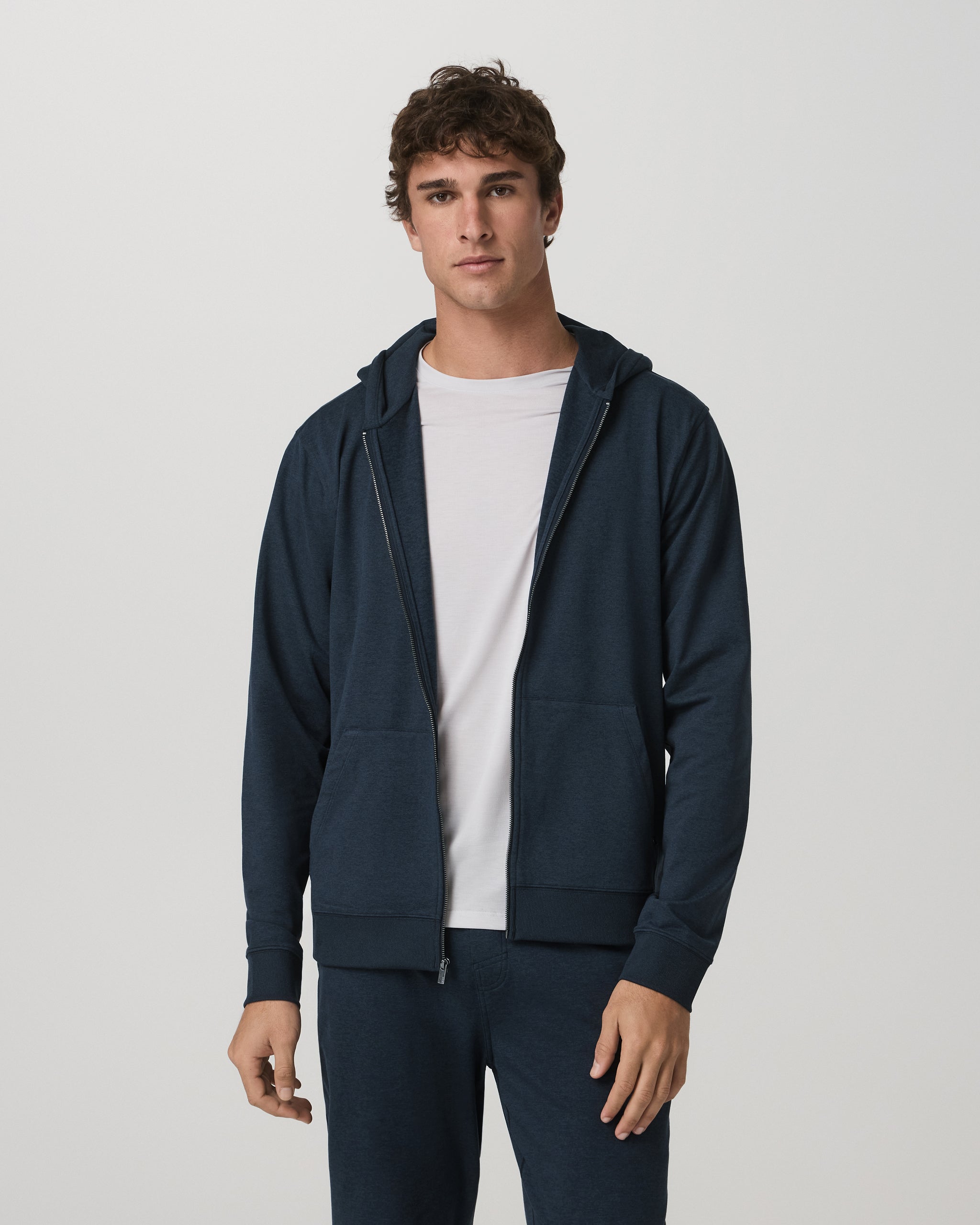 Vuori Coronado Full Zip Hoodie 20