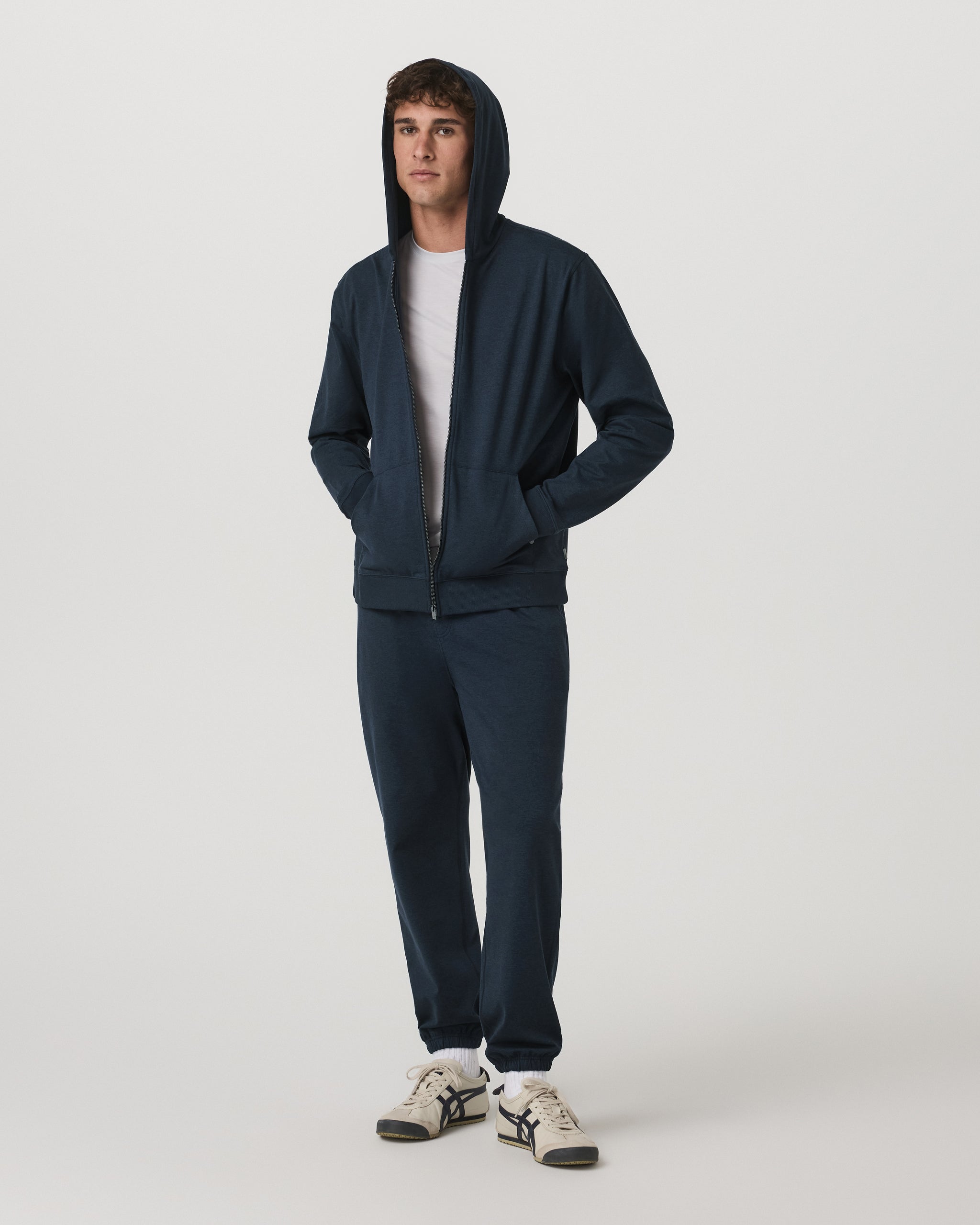 Vuori Coronado Full Zip Hoodie 20