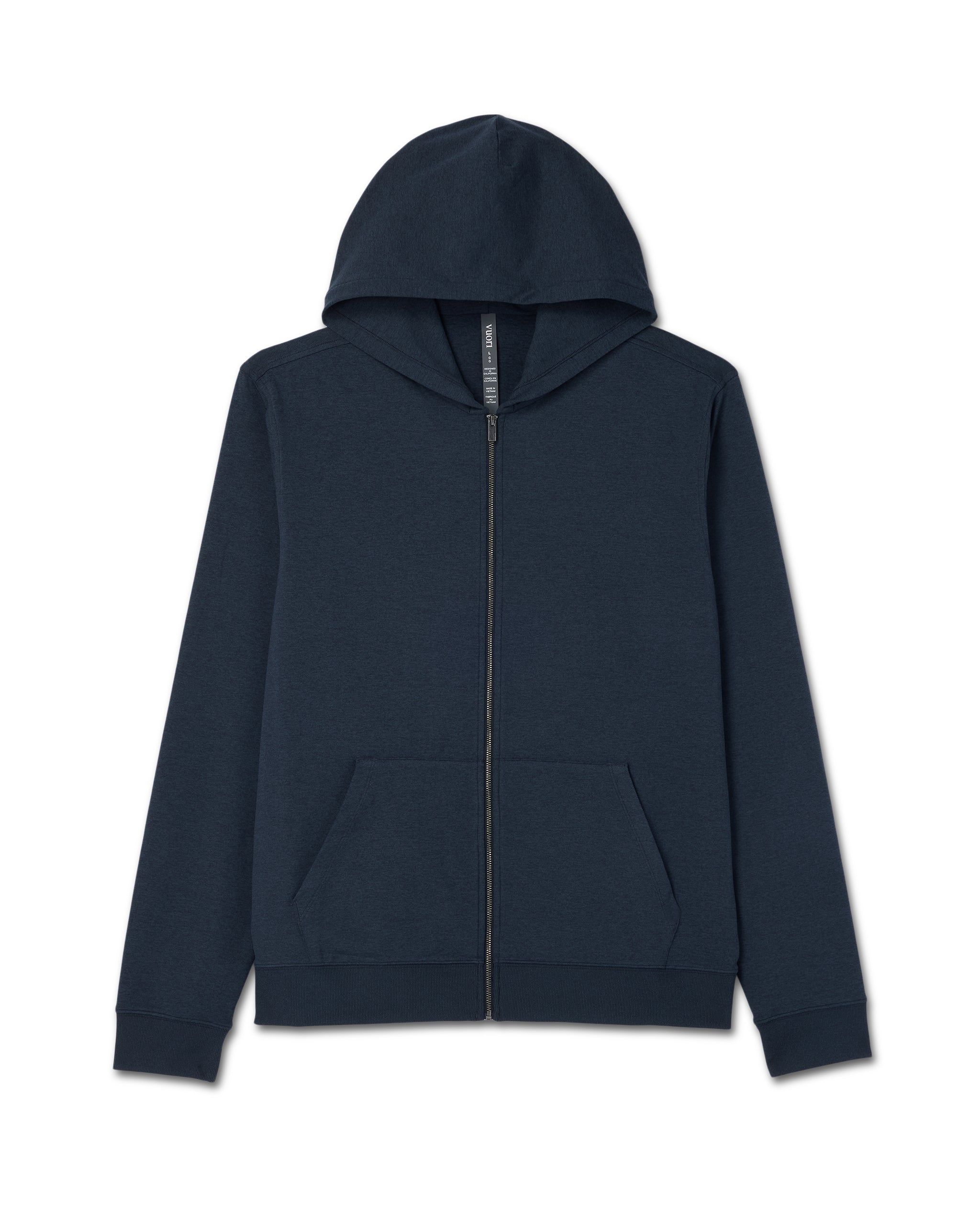 Vuori Coronado Full Zip Hoodie 20