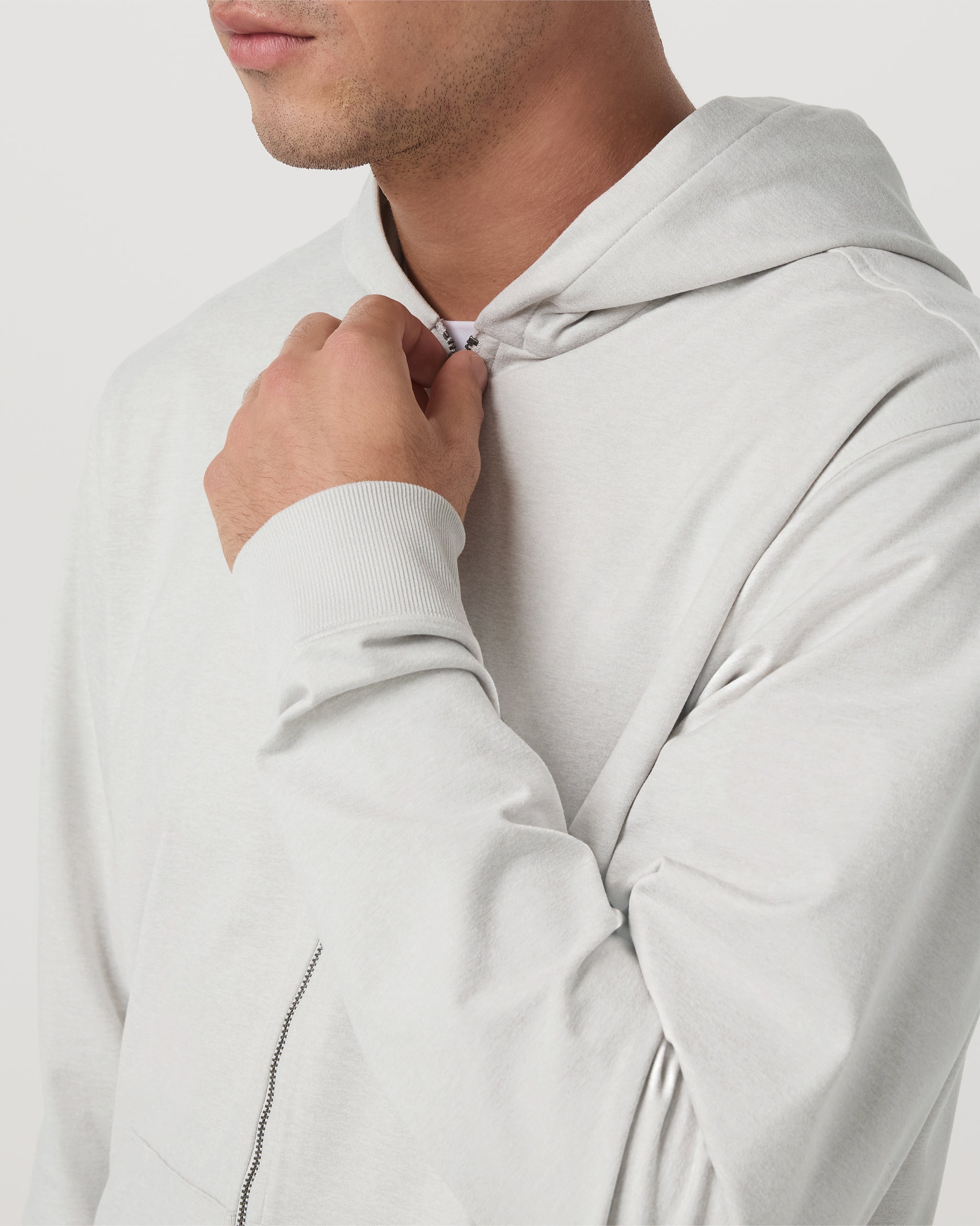 Vuori Coronado Full Zip Hoodie 20