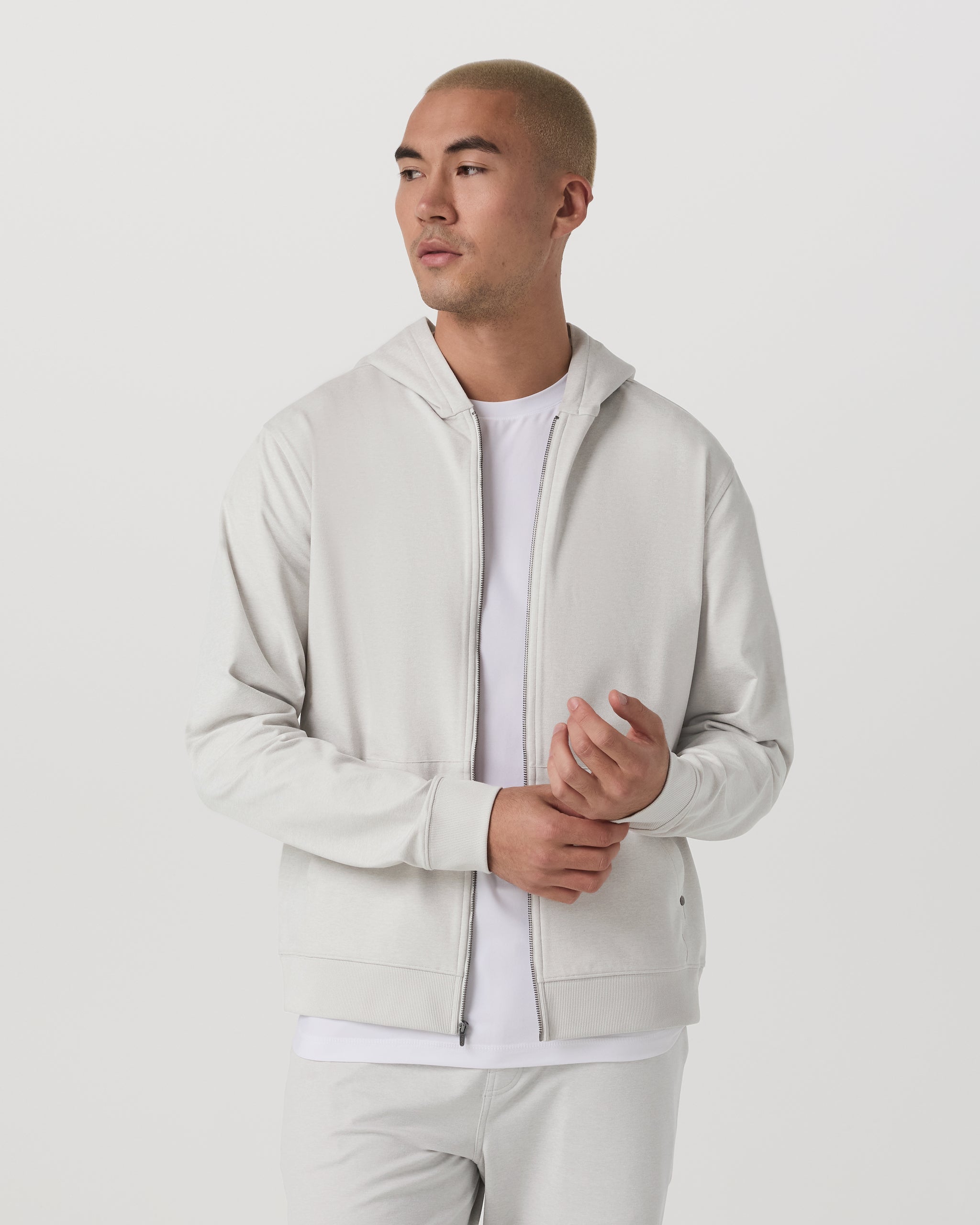Vuori Coronado Full Zip Hoodie 20