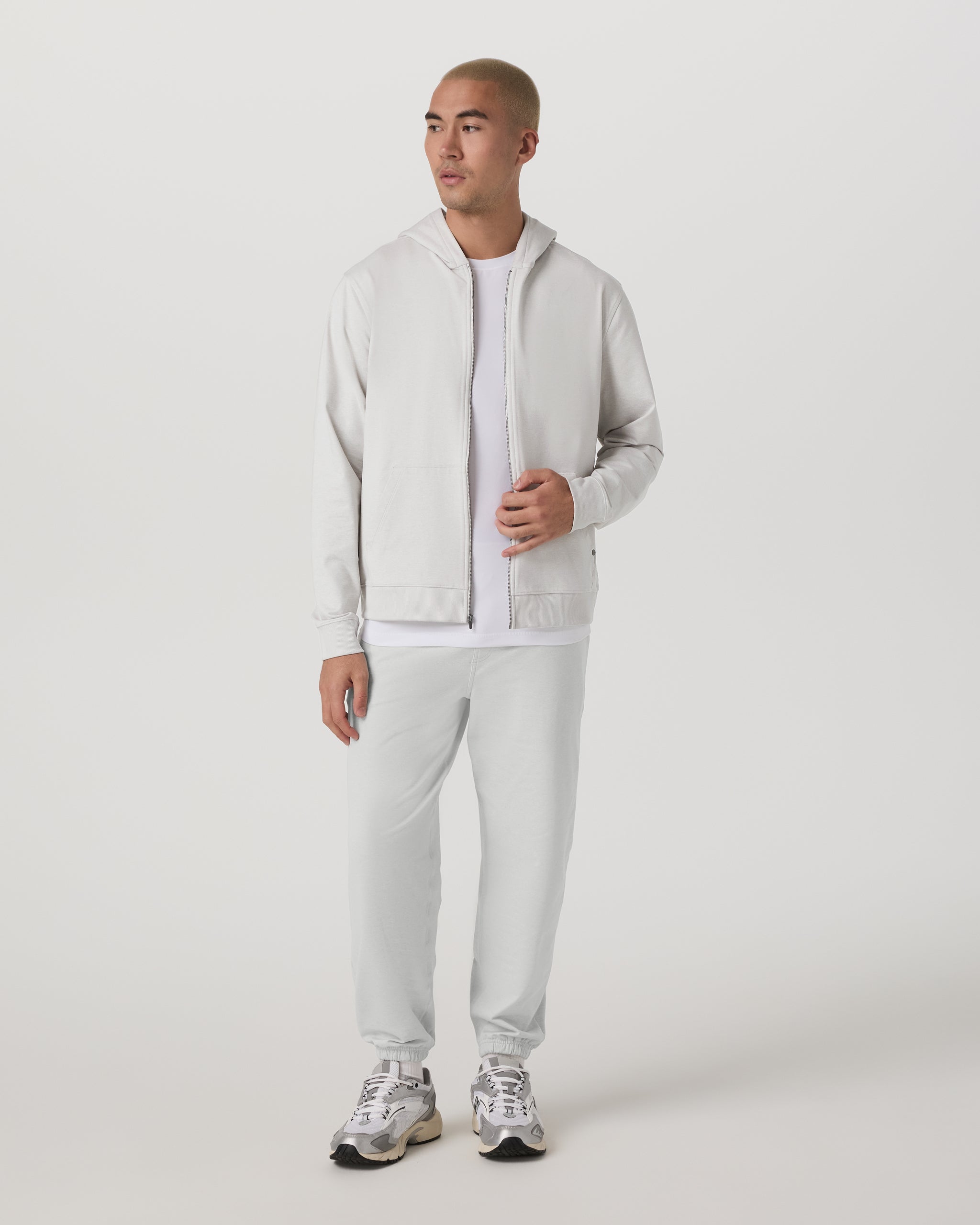 Vuori Coronado Full Zip Hoodie 20
