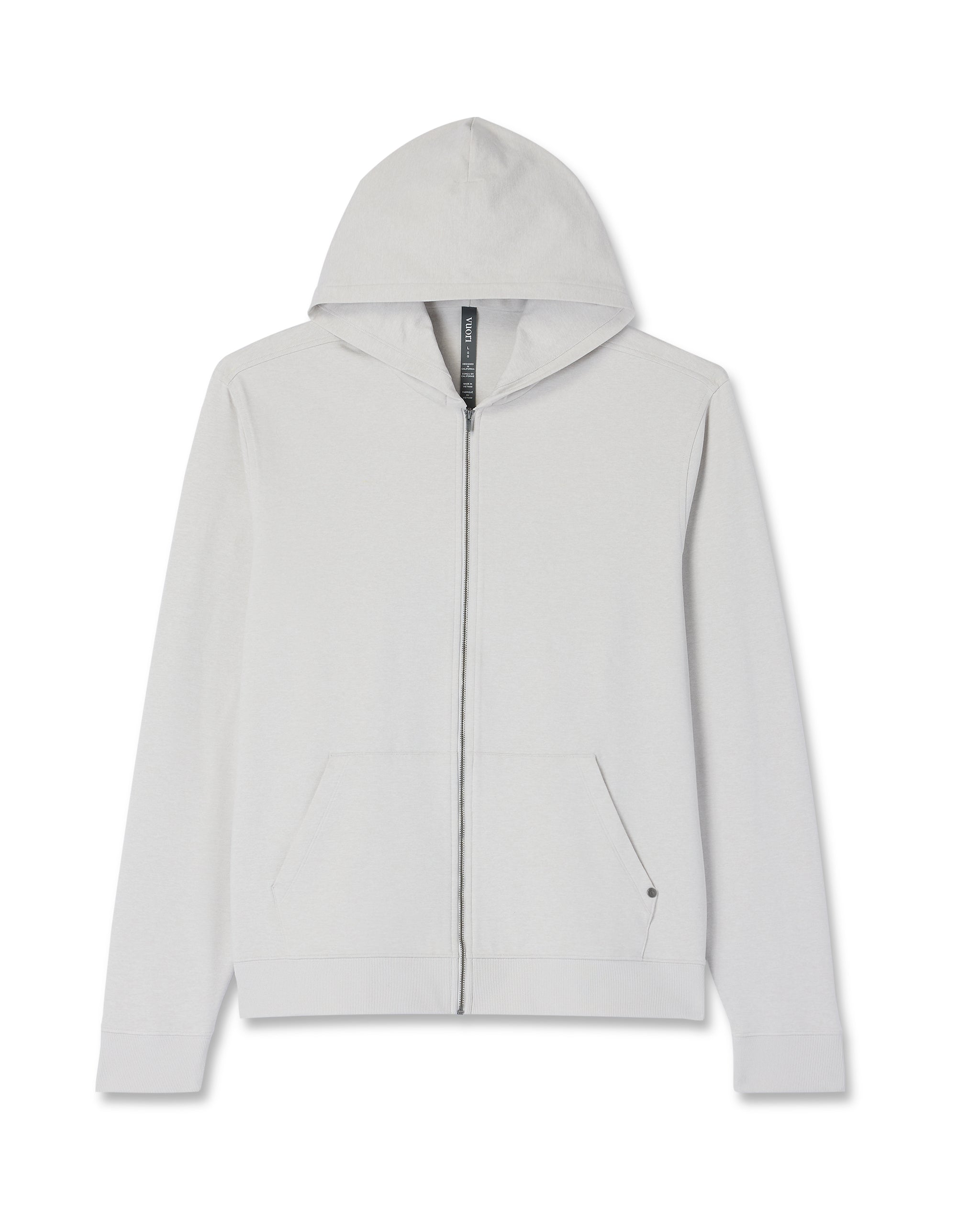 Vuori Coronado Full Zip Hoodie 20