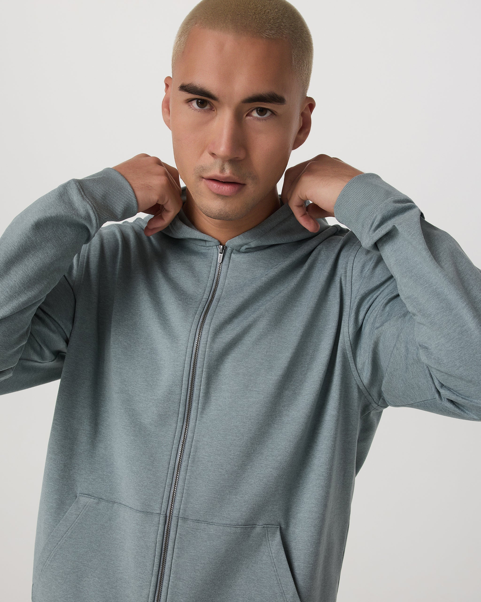 Vuori Coronado Full Zip Hoodie 20