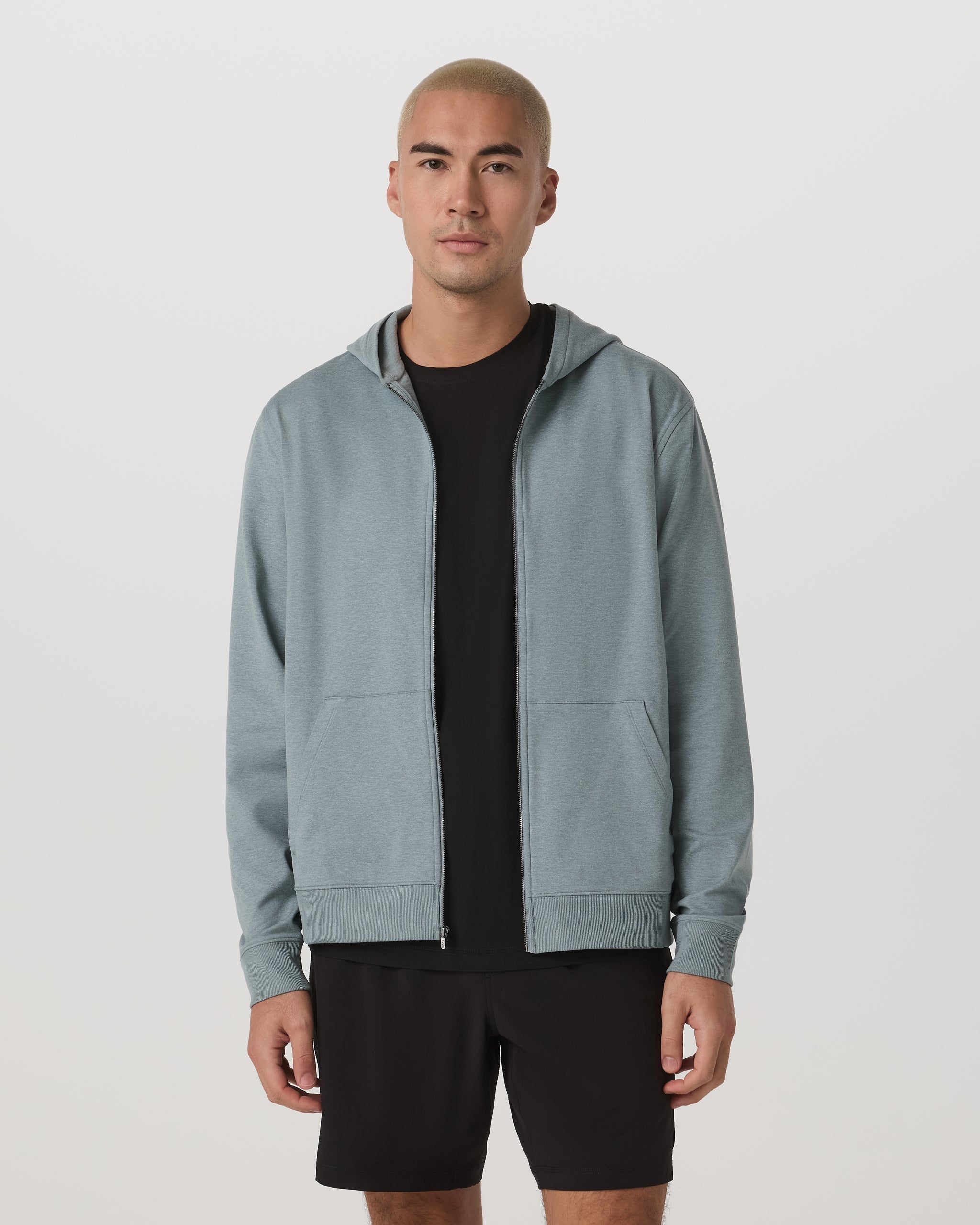 Vuori Coronado Full Zip Hoodie 20