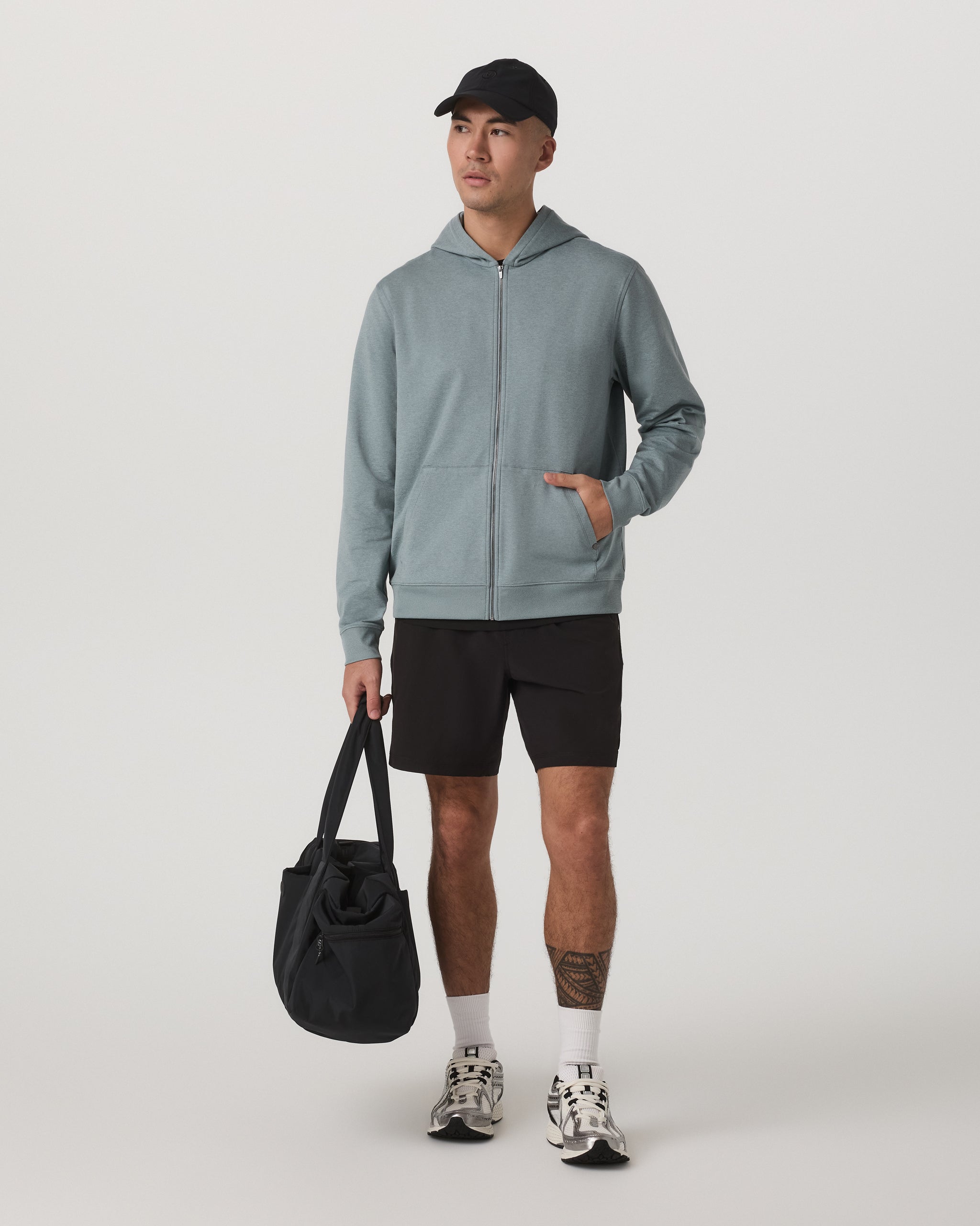 Vuori Coronado Full Zip Hoodie 20