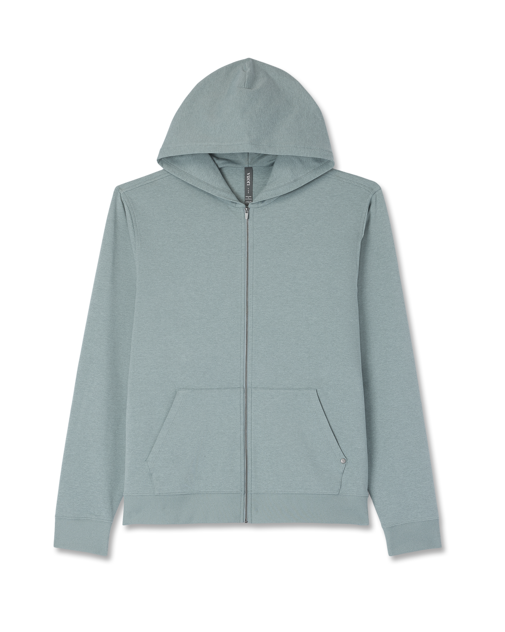 Vuori Coronado Full Zip Hoodie 20