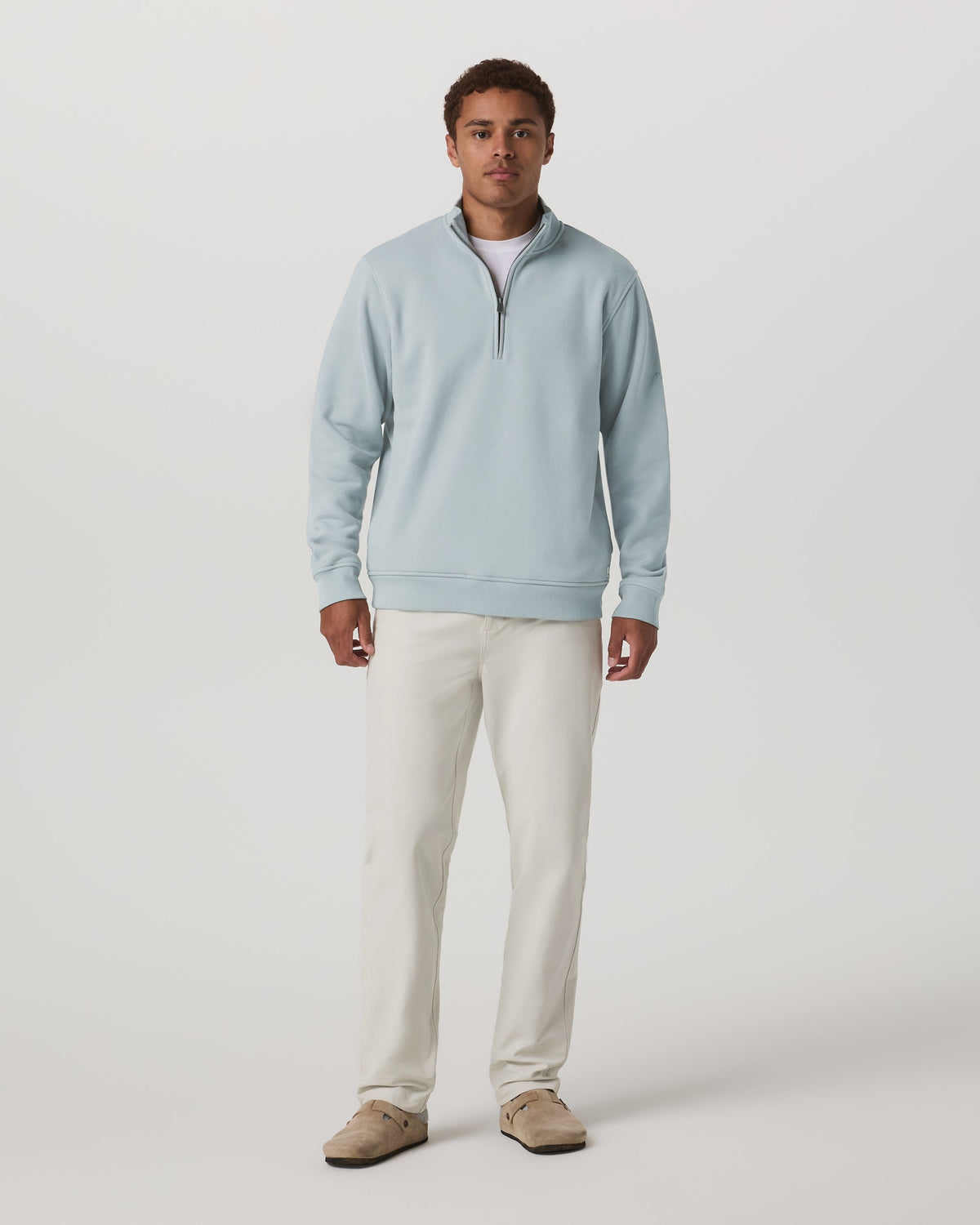 Vuori Seaside Half Zip