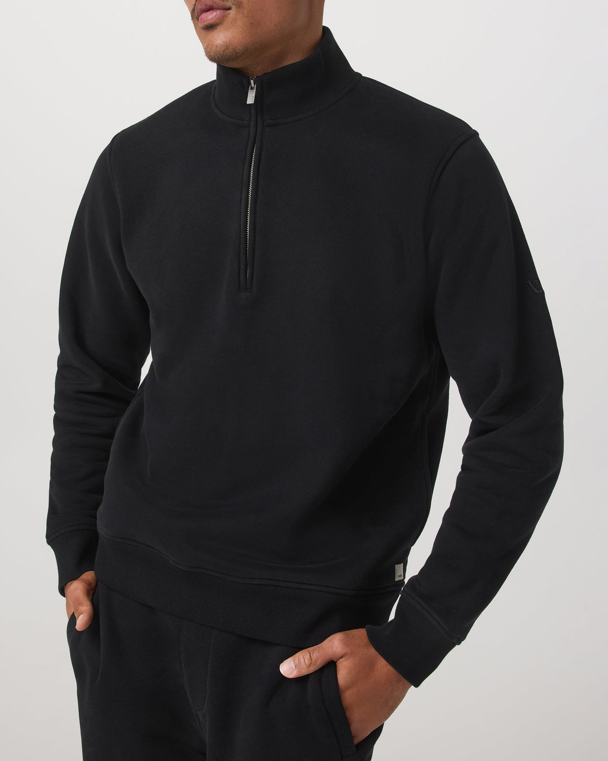 Vuori Seaside Half Zip