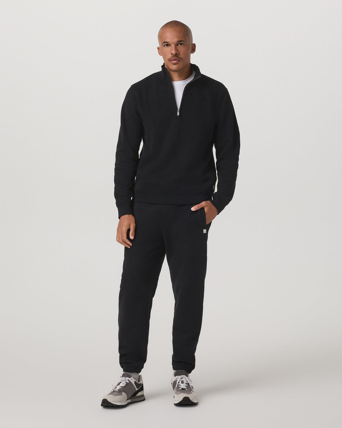 Vuori Seaside Half Zip