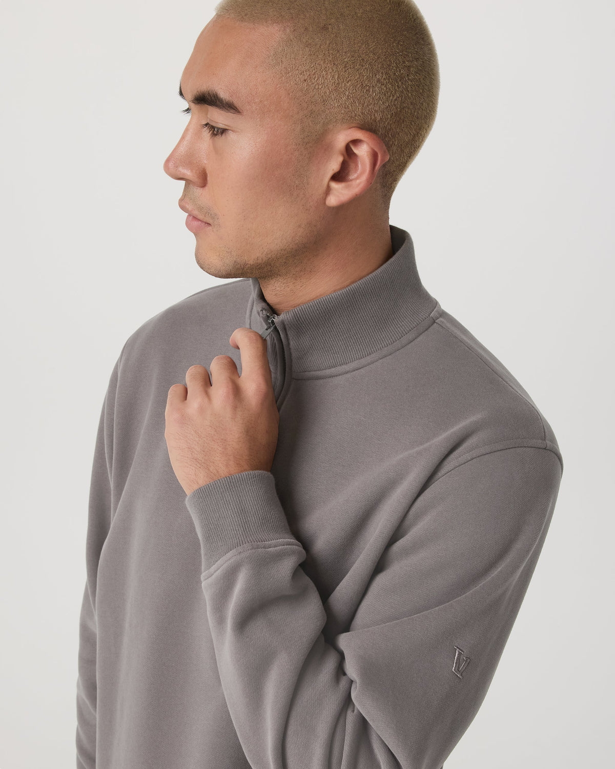 Vuori Seaside Half Zip