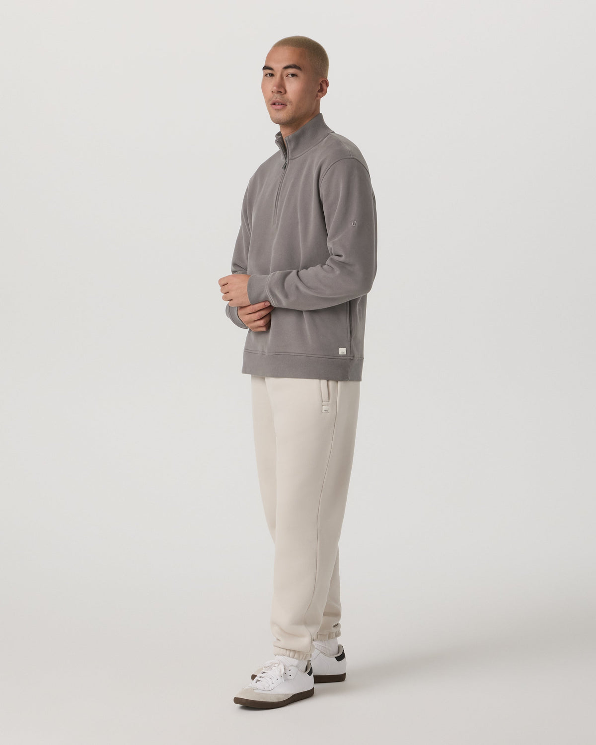 Vuori Seaside Half Zip