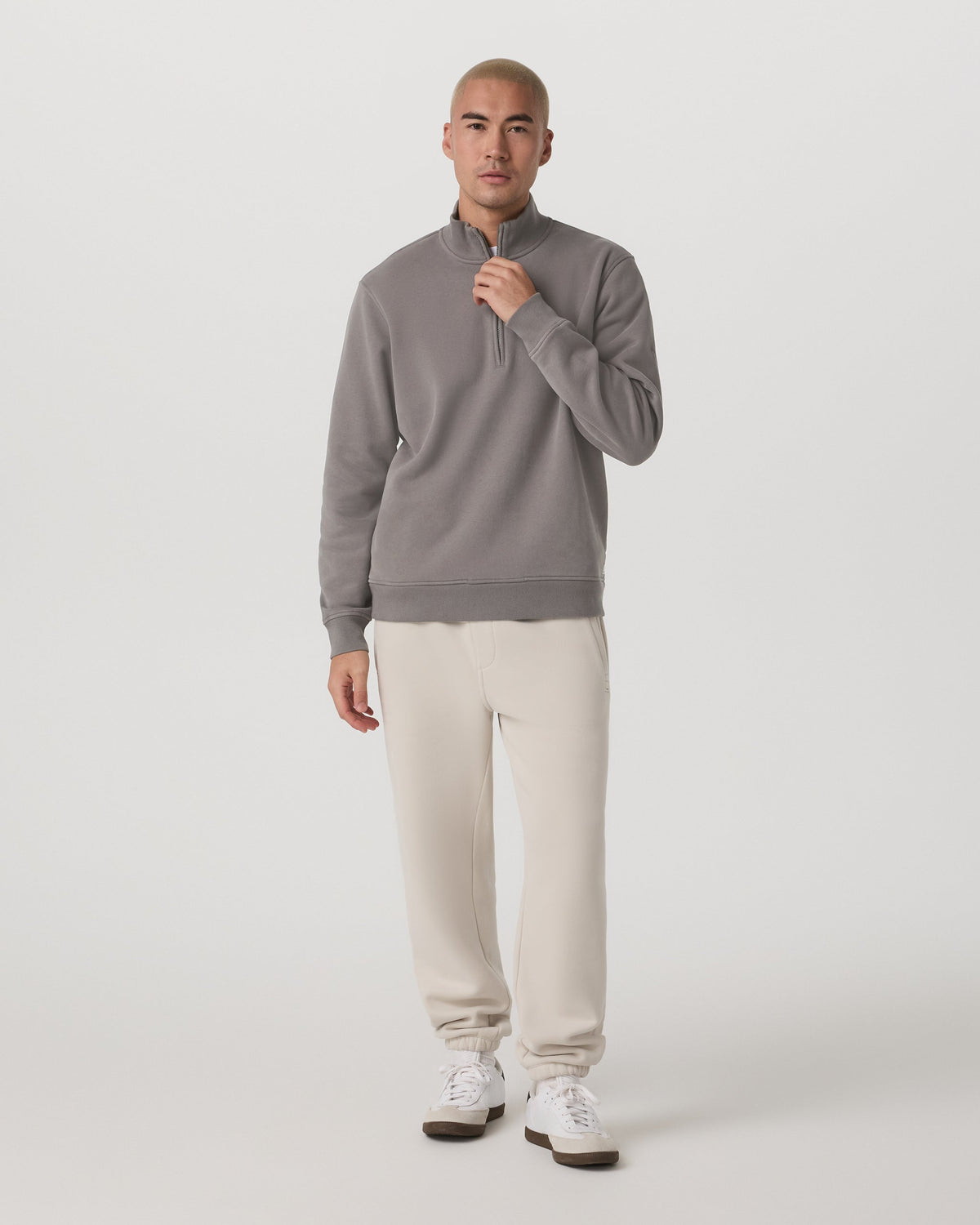 Vuori Seaside Half Zip