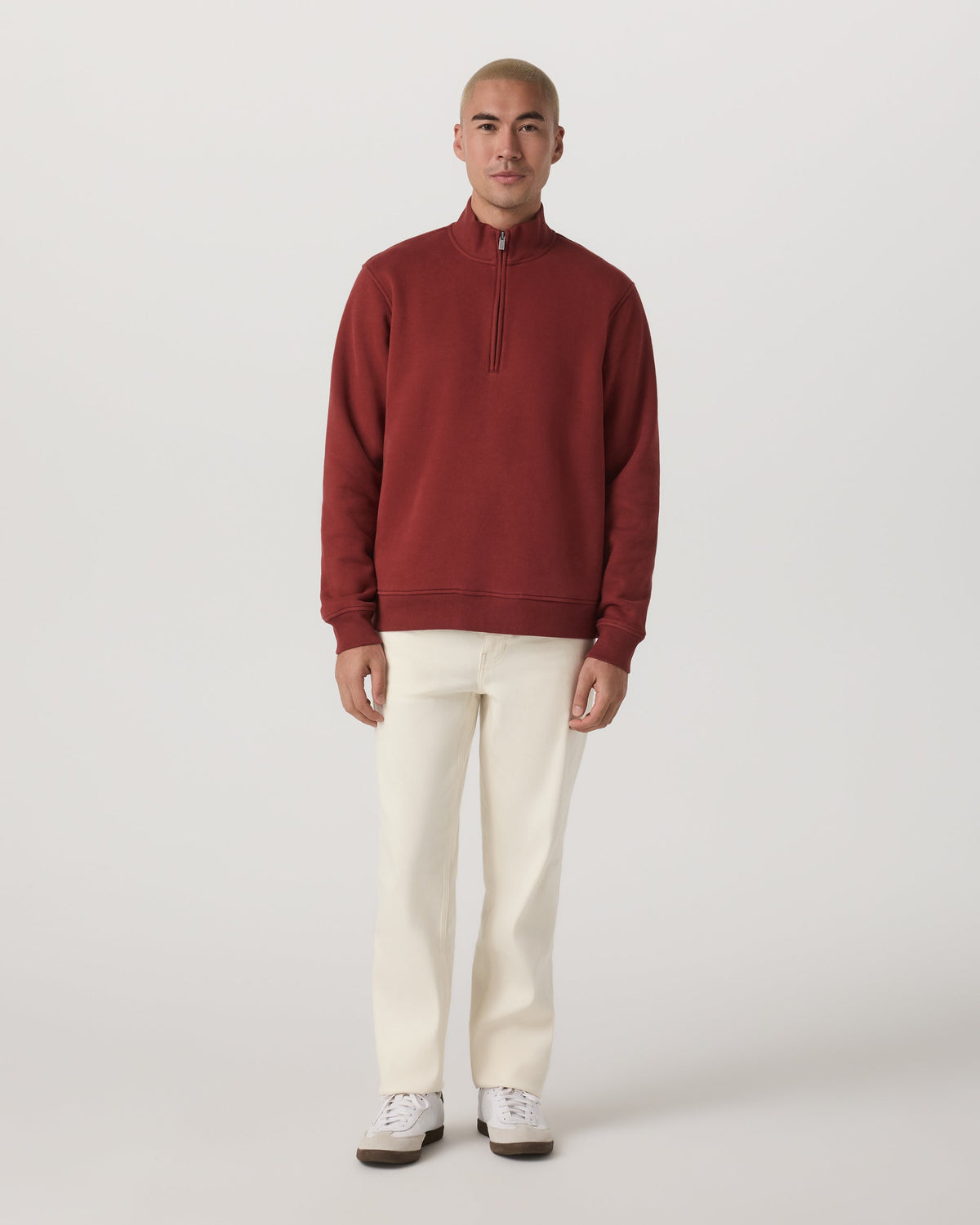 Vuori Seaside Half Zip