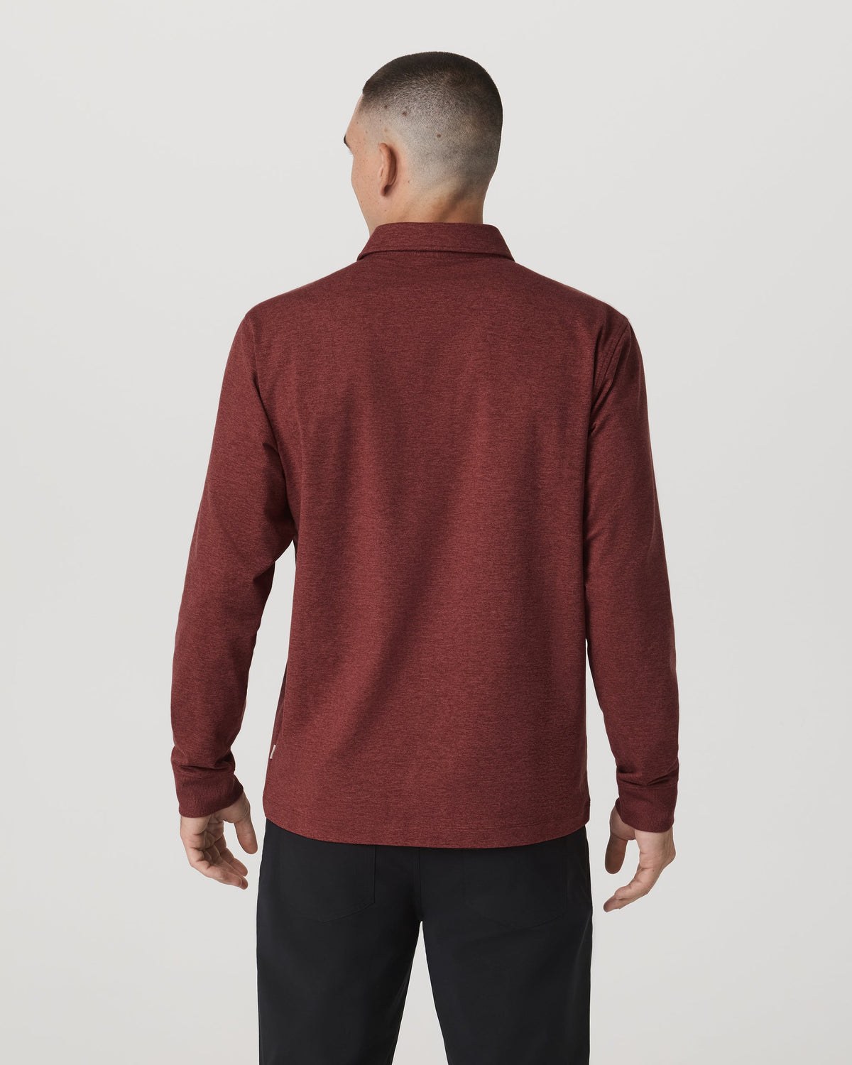 Vuori Long Sleeve Coronado Rugby