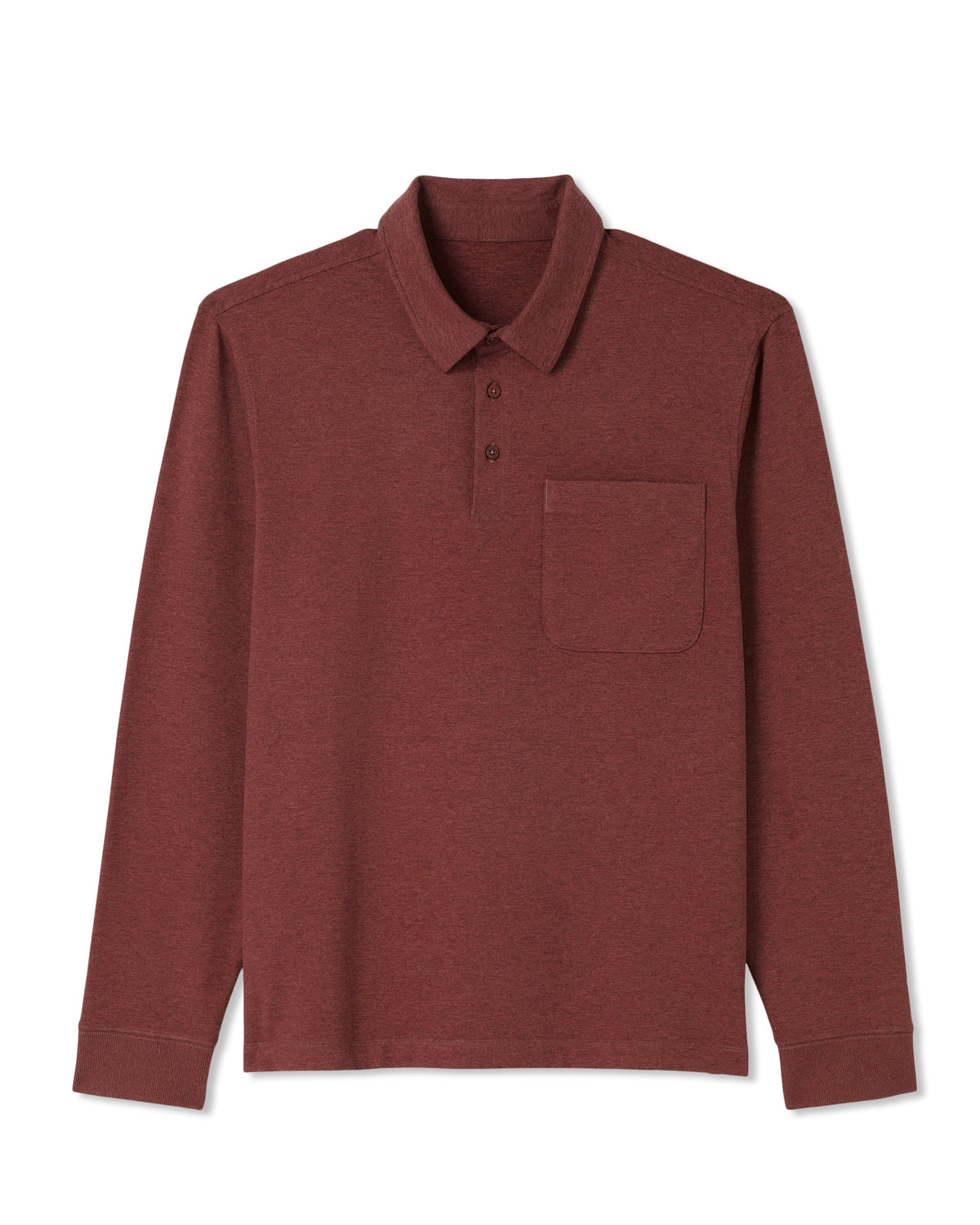 Vuori Long Sleeve Coronado Rugby