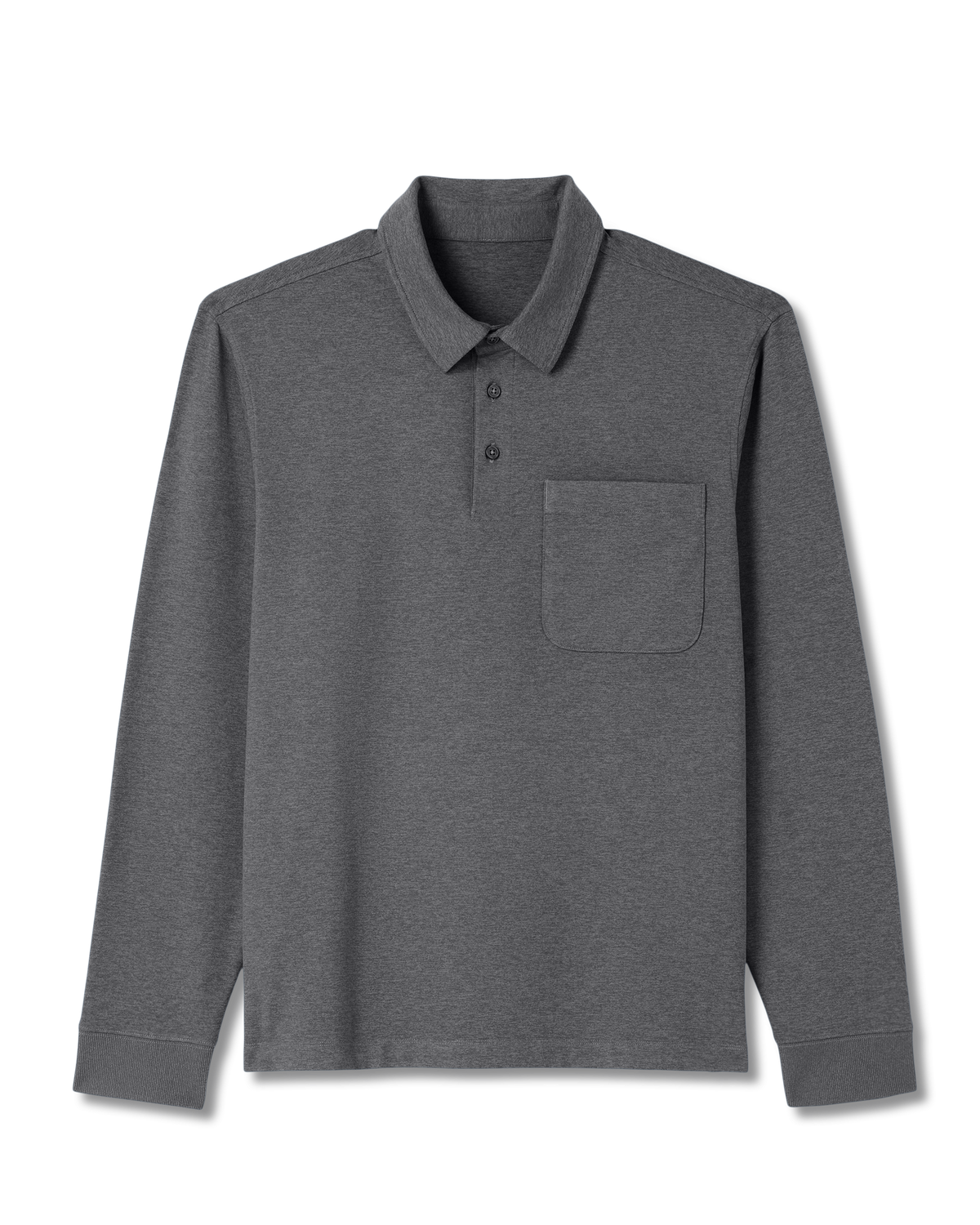 Vuori Long Sleeve Coronado Rugby