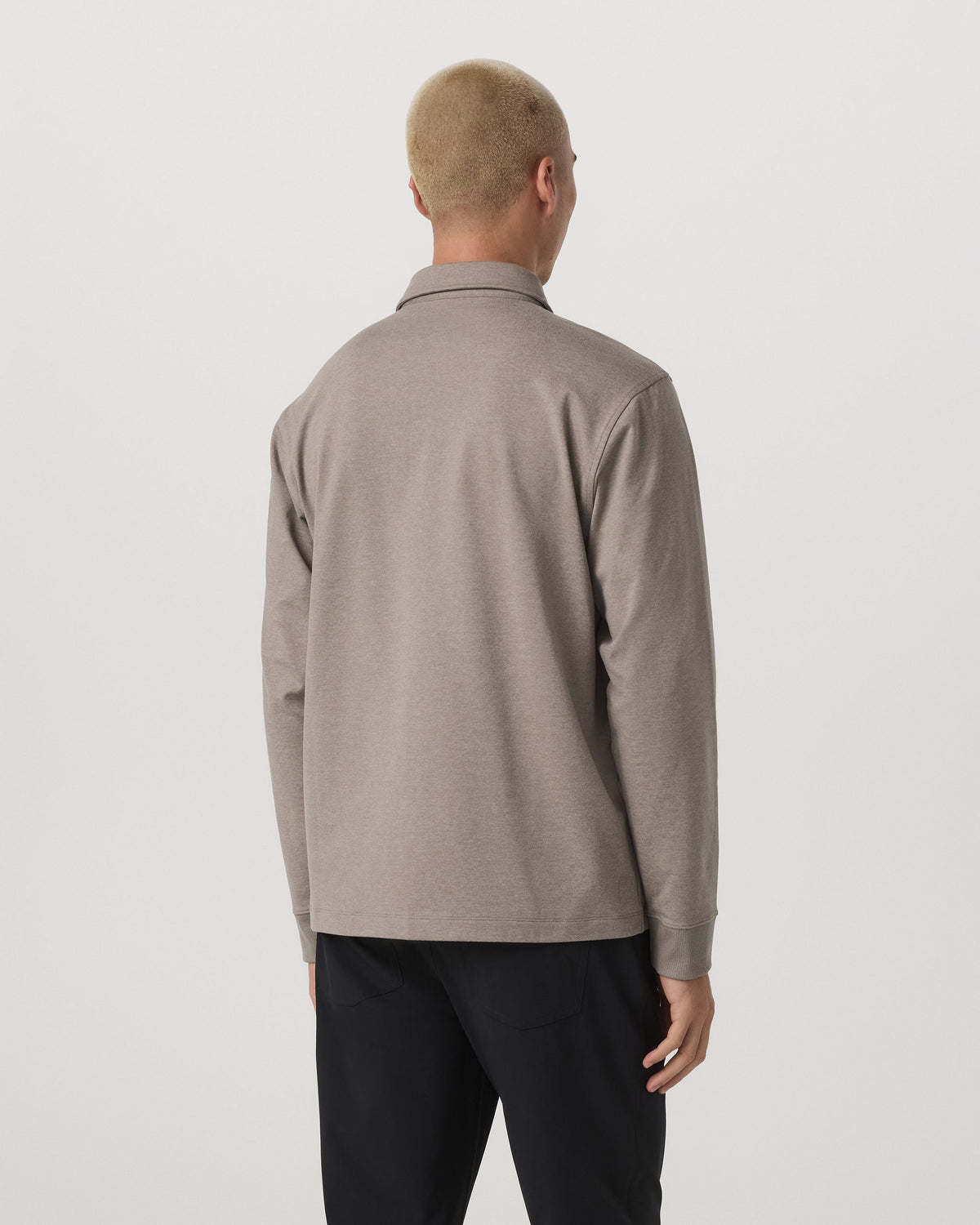Vuori Long Sleeve Coronado Rugby