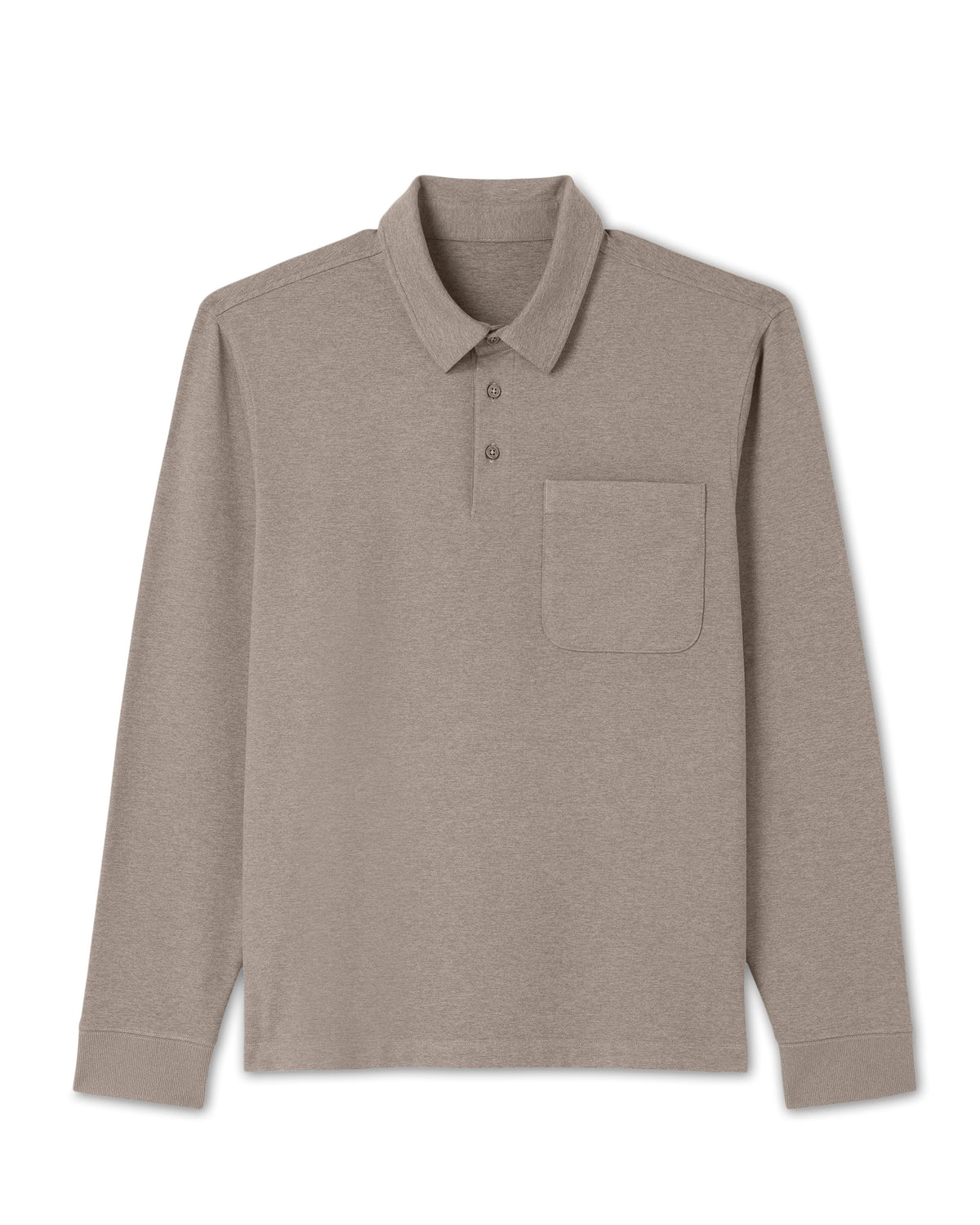 Vuori Long Sleeve Coronado Rugby