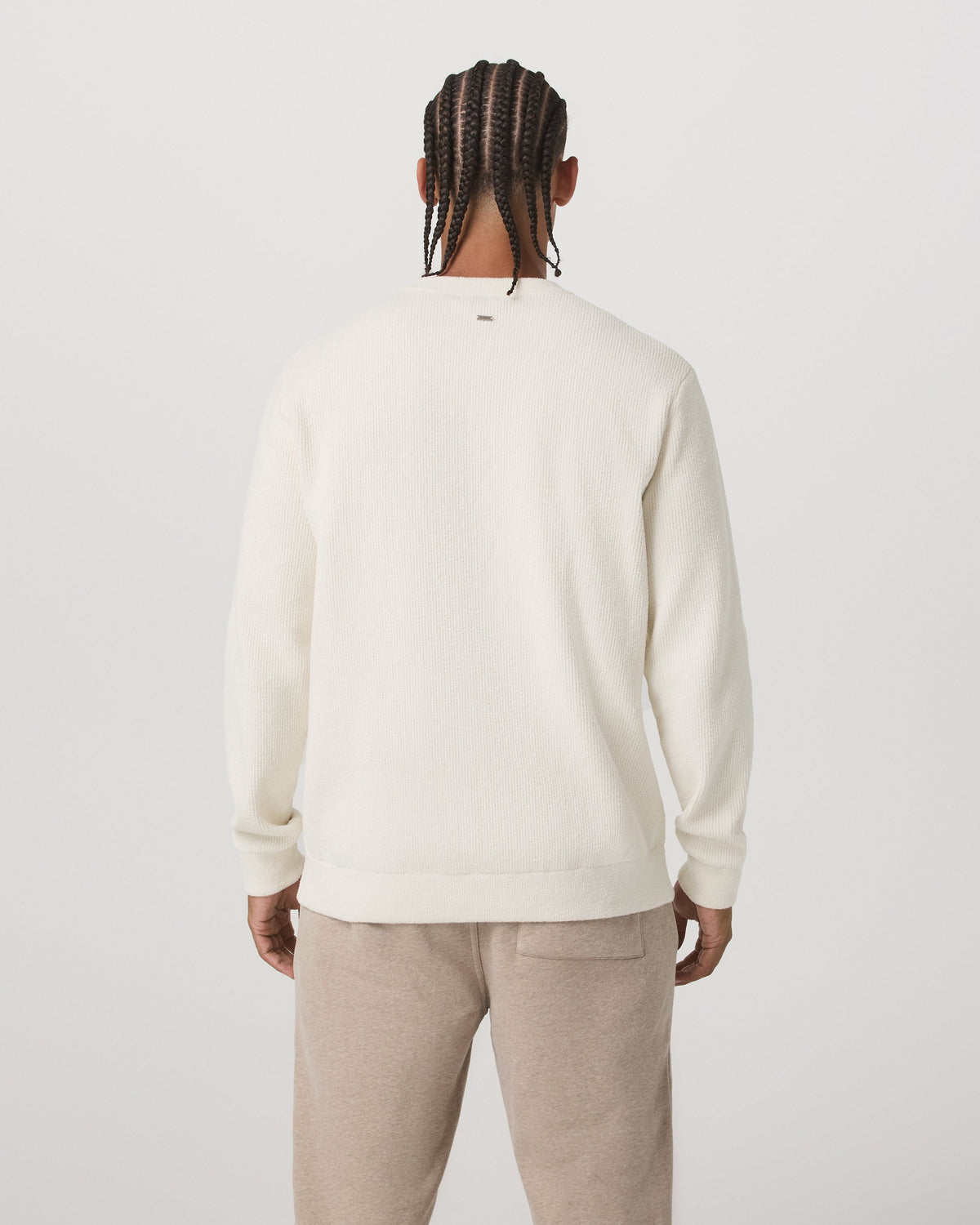 Vuori Midweight Rib Sweater