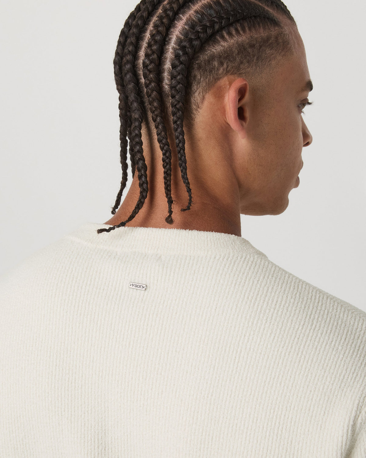 Vuori Midweight Rib Sweater