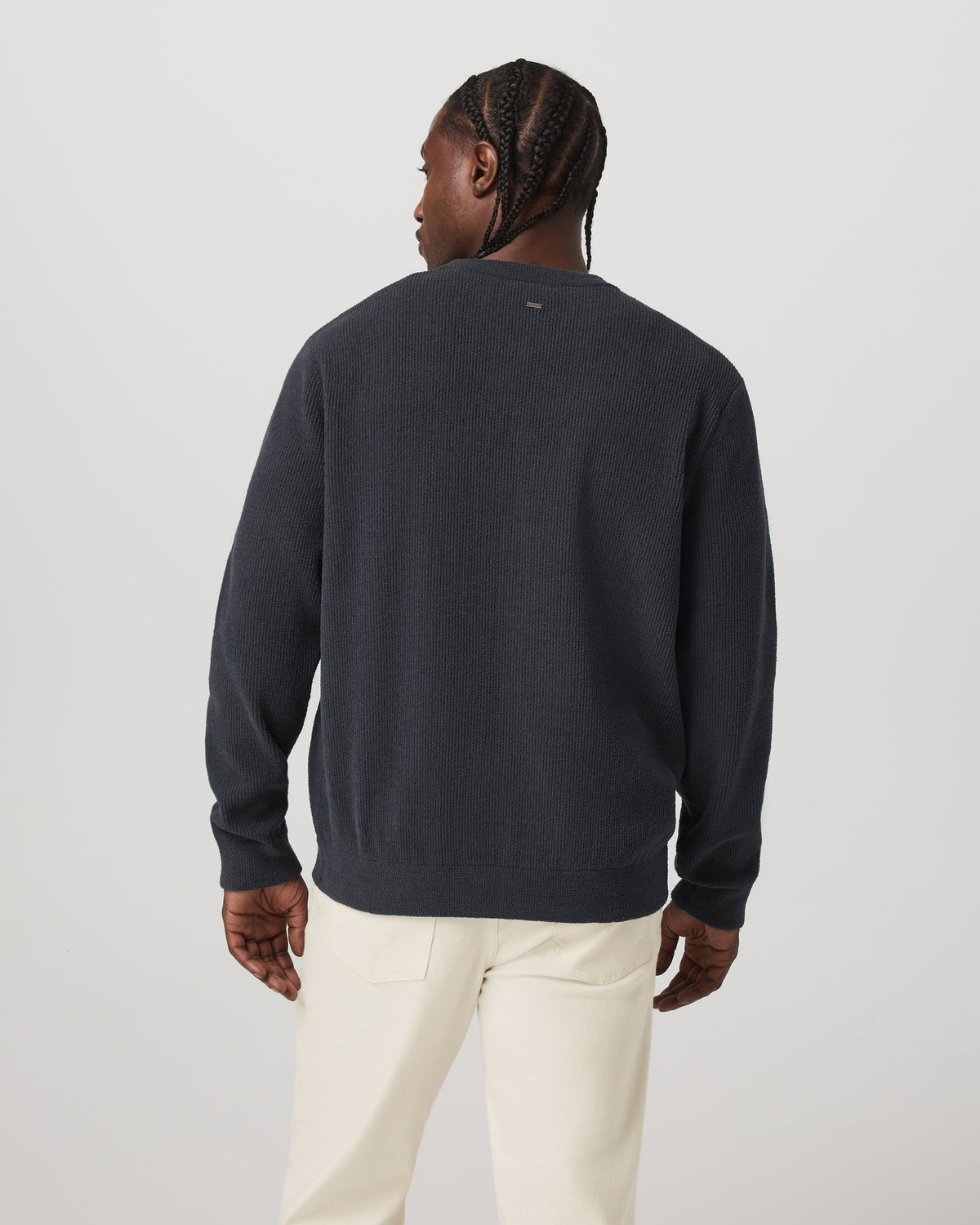Vuori Midweight Rib Sweater