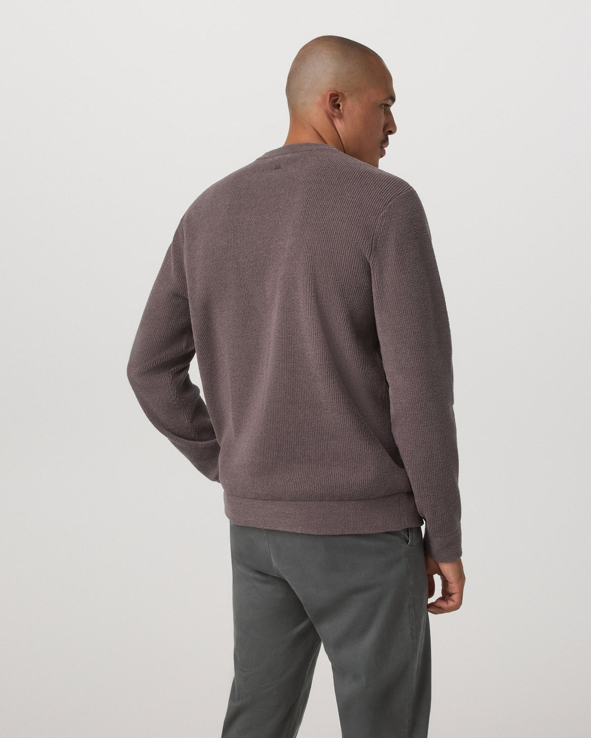 Vuori Midweight Rib Sweater