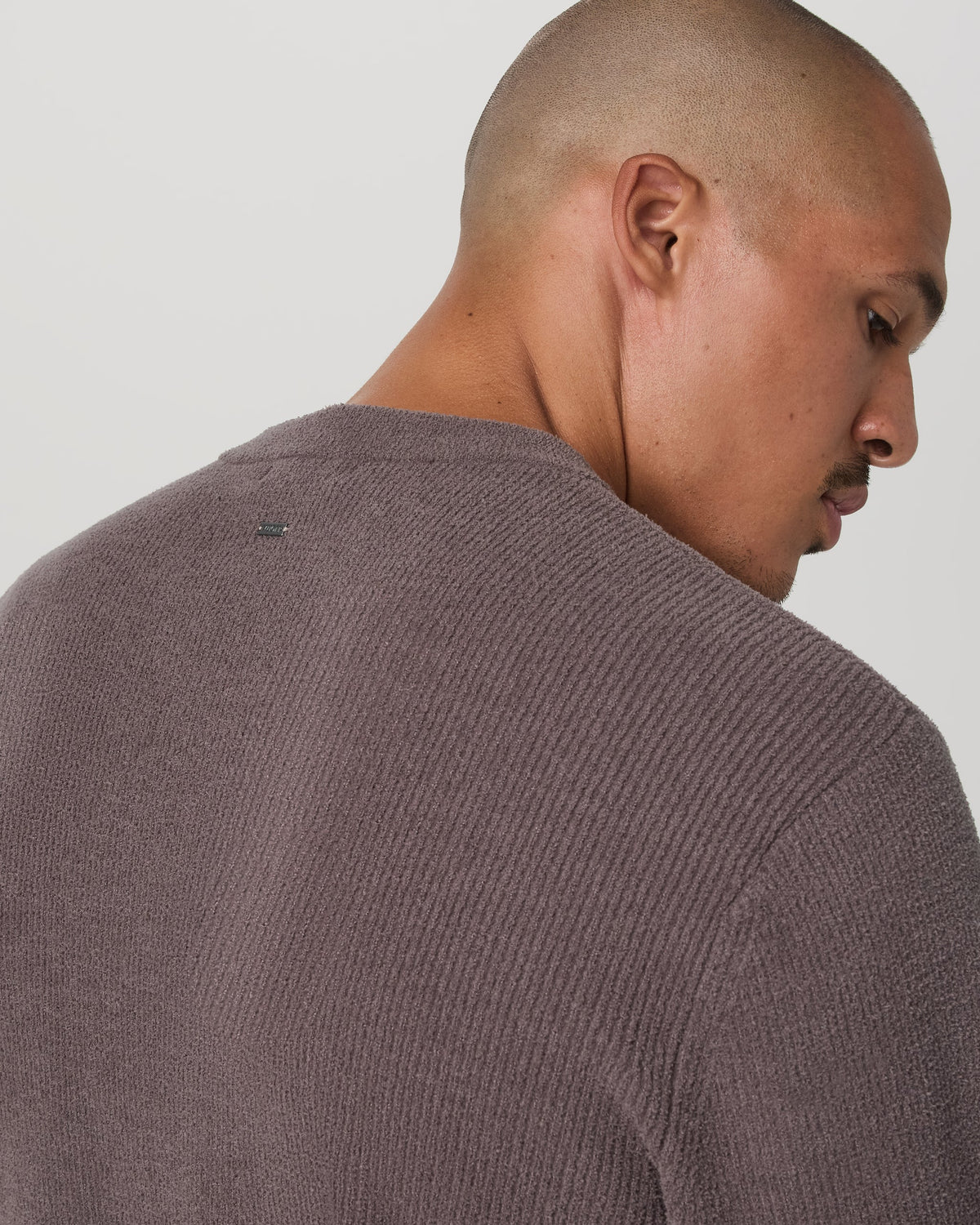 Vuori Midweight Rib Sweater