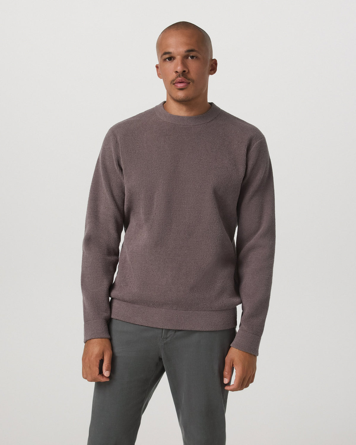Vuori Midweight Rib Sweater