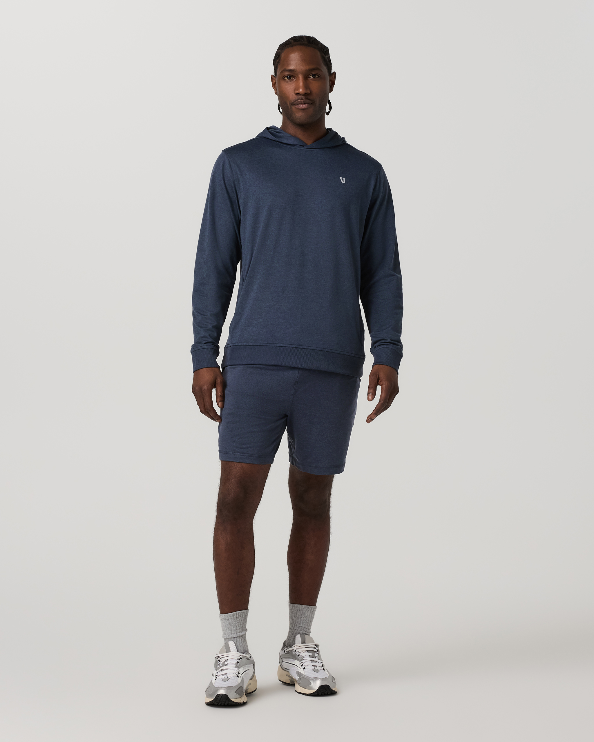 Vuori Ponto Pullover Hoodie