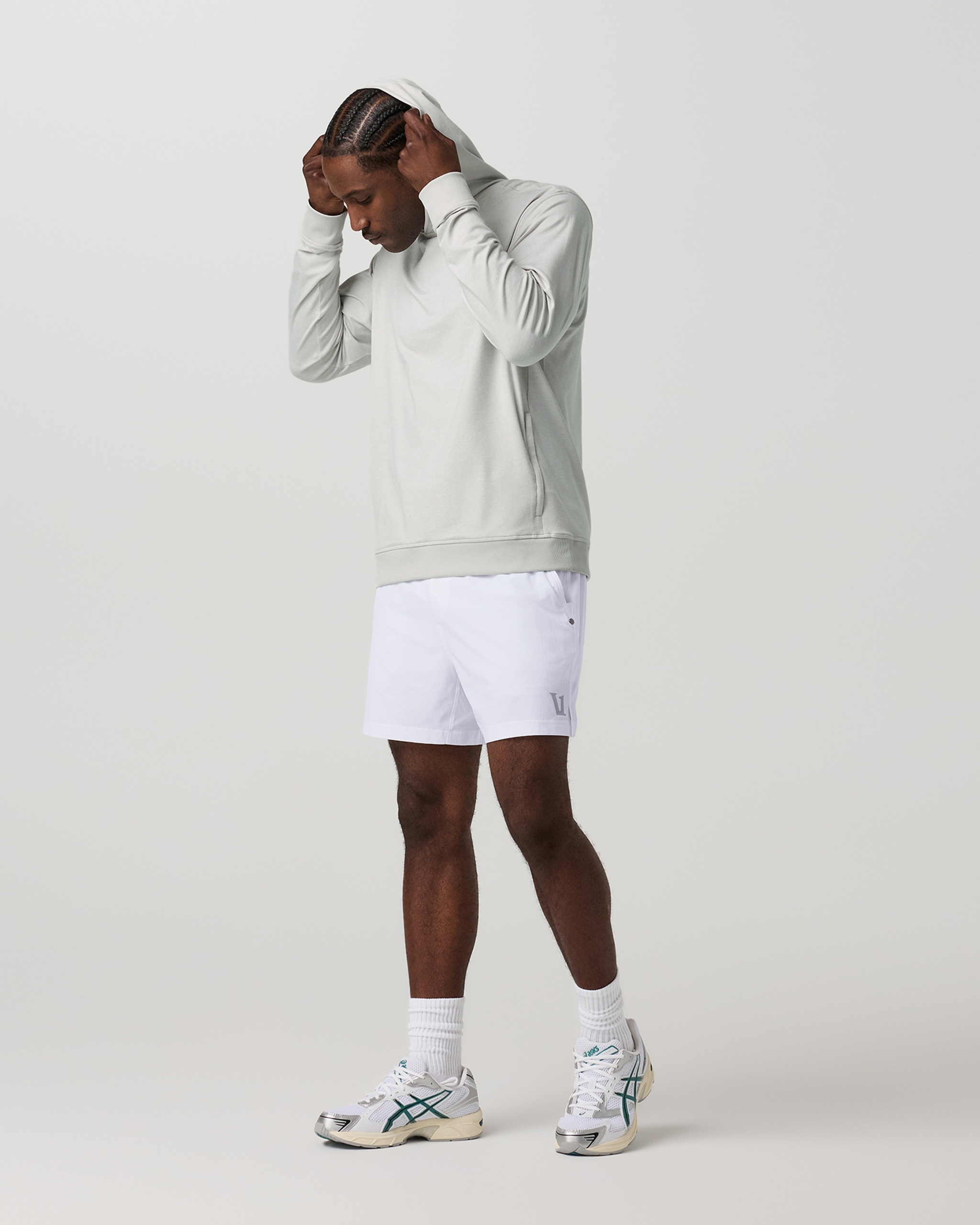Vuori Ponto Pullover Hoodie