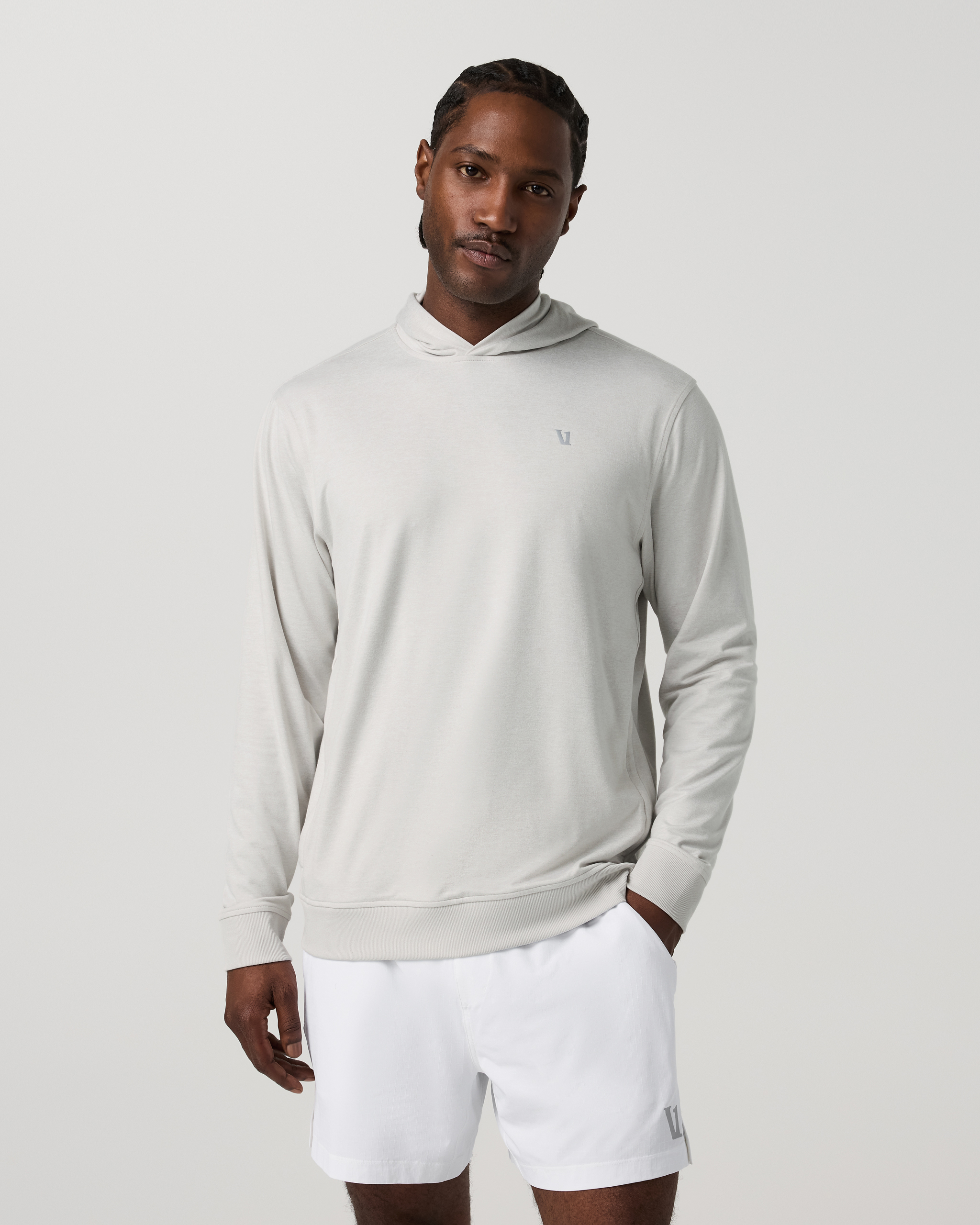 Vuori Ponto Pullover Hoodie