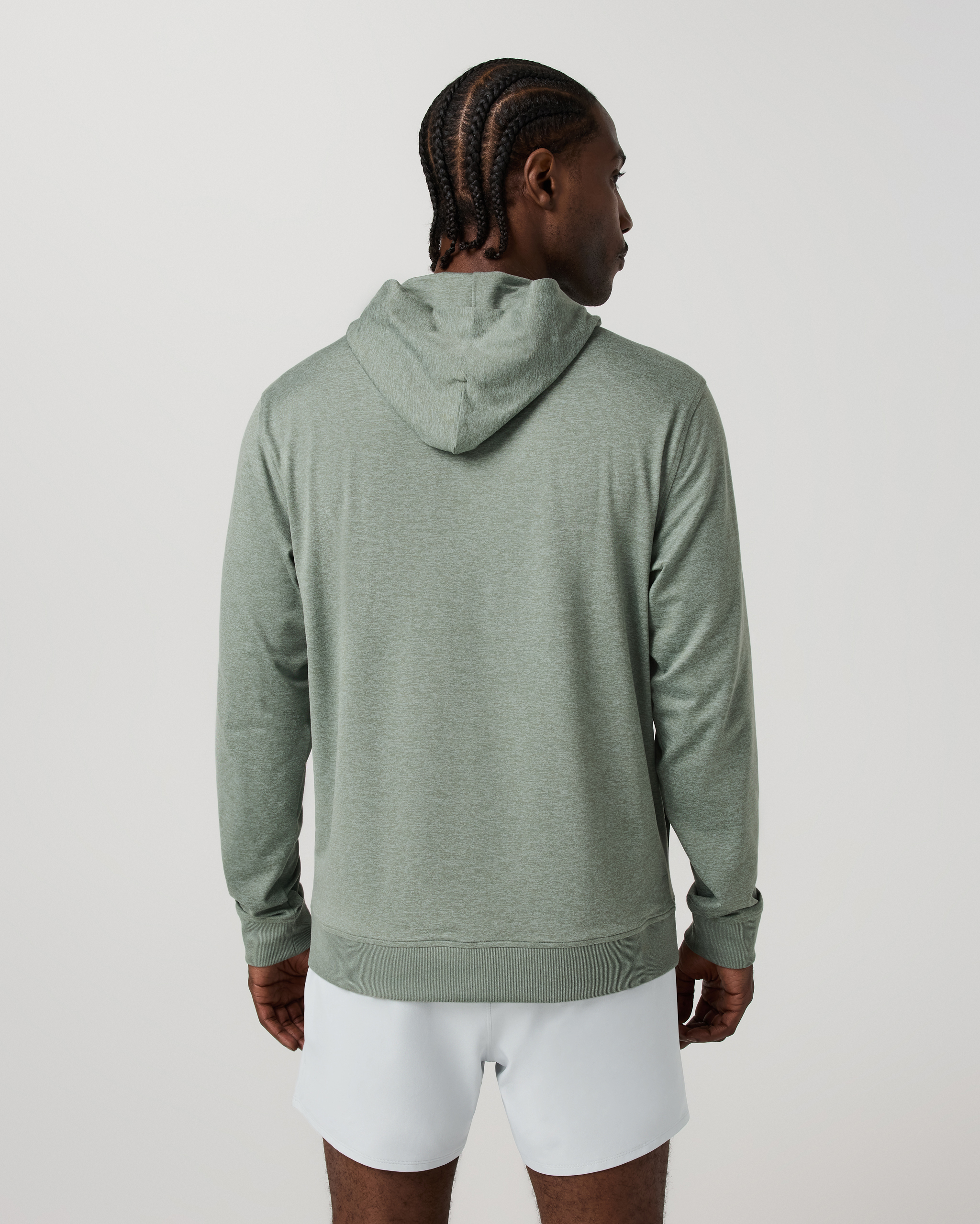 Vuori Ponto Pullover Hoodie