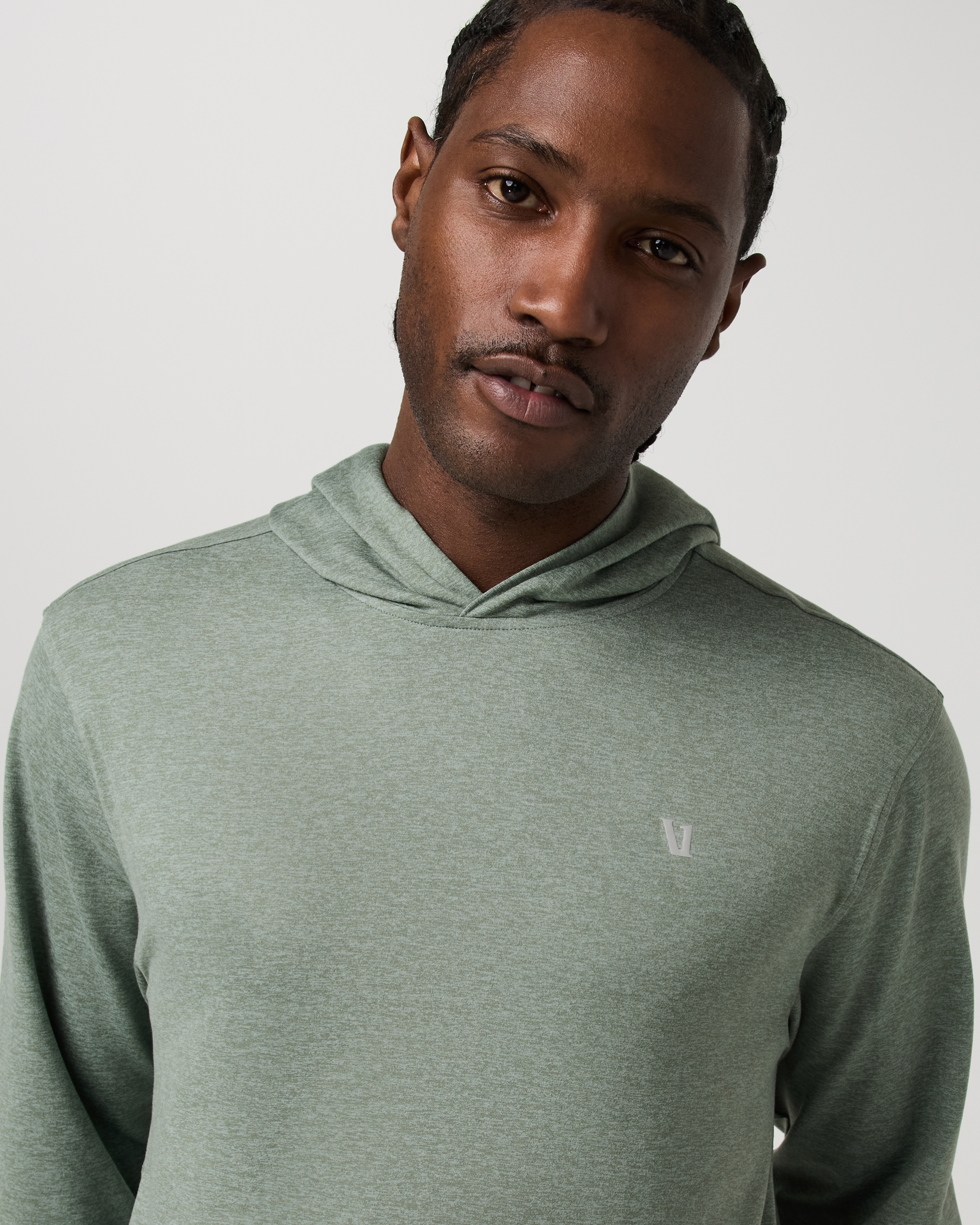 Vuori Ponto Pullover Hoodie