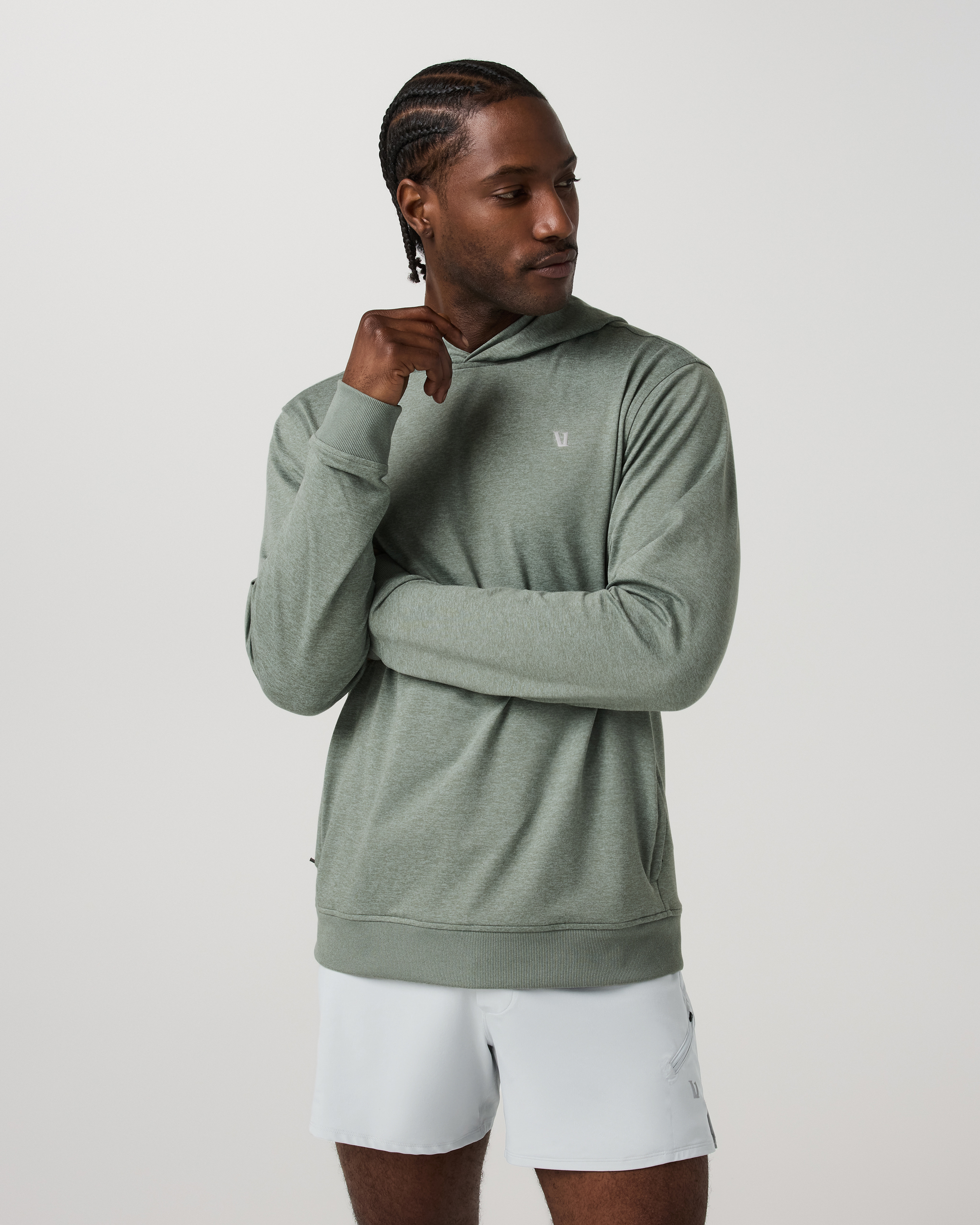 Vuori Ponto Pullover Hoodie