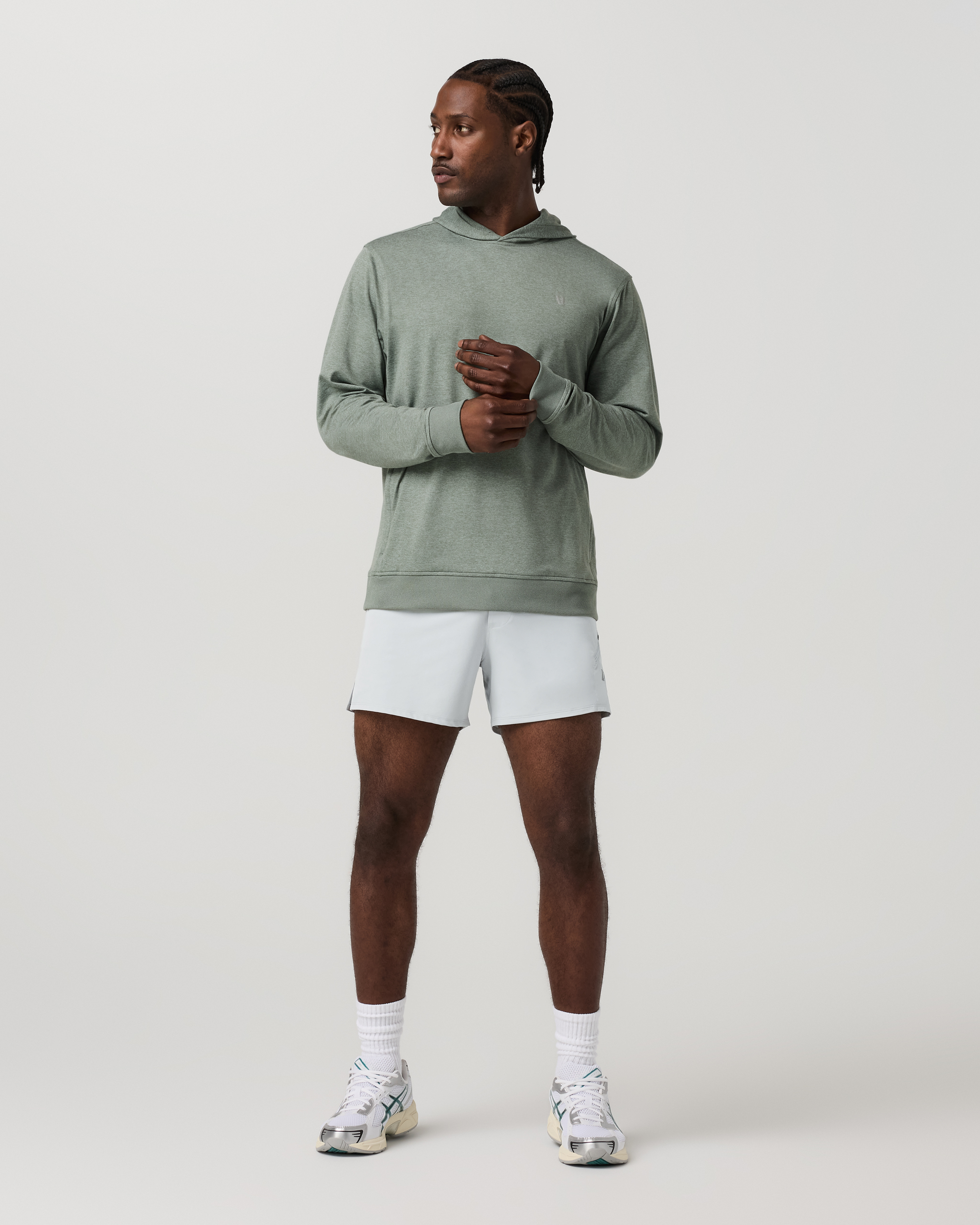 Vuori Ponto Pullover Hoodie