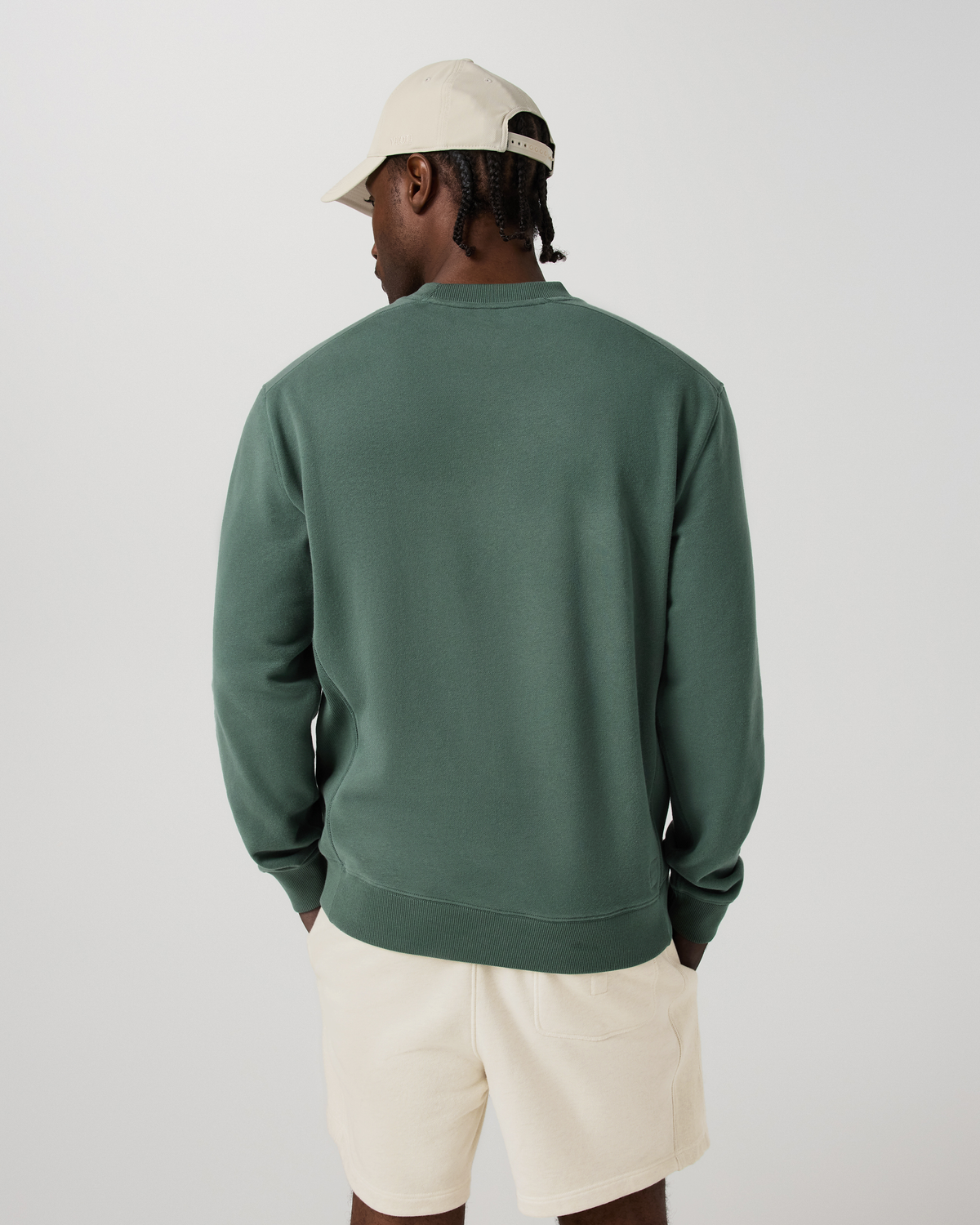 Vuori Cypress Vintage Crew