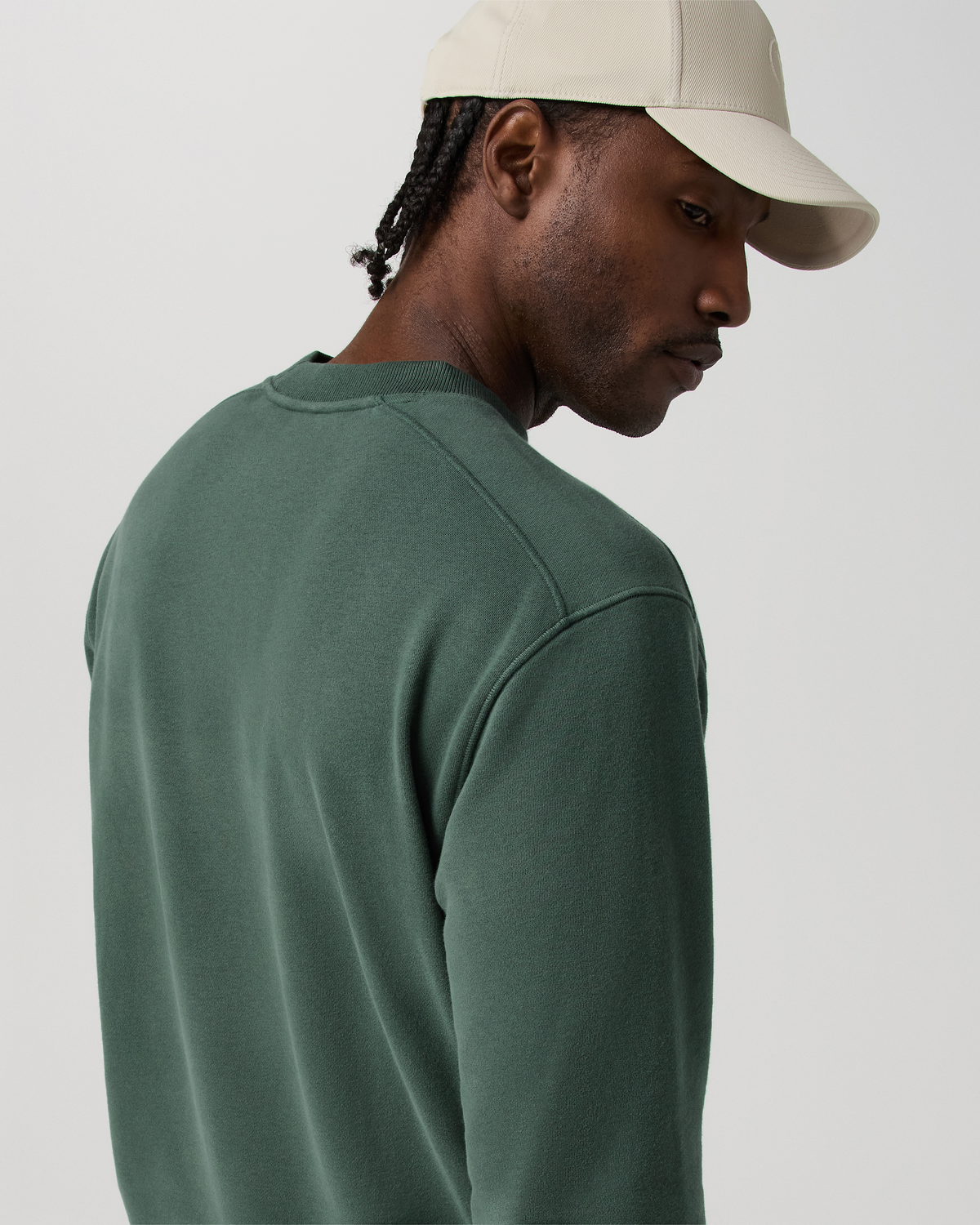 Vuori Cypress Vintage Crew